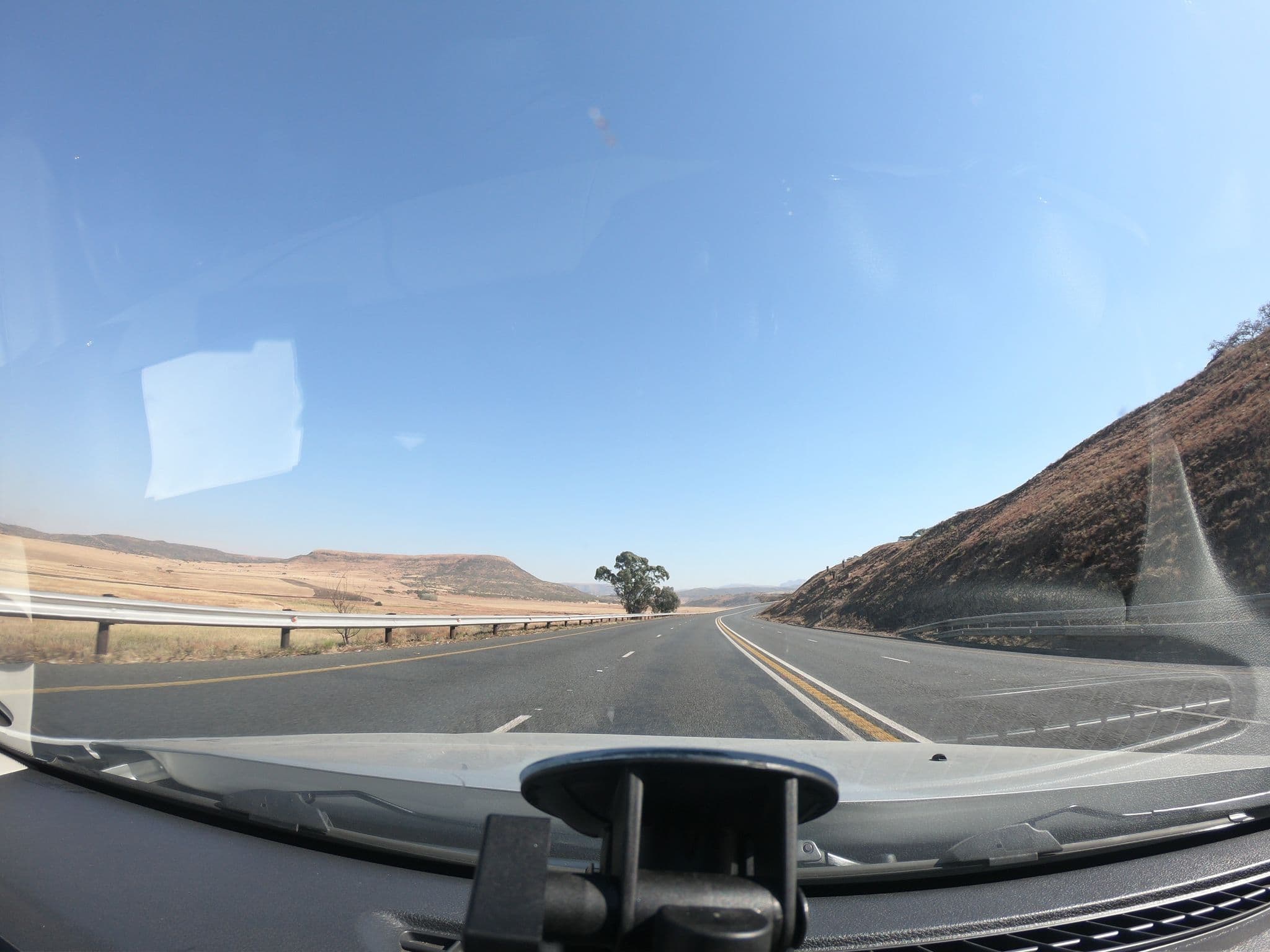 Street view near Umzolozolo, Ladysmith — © susan_langenhoven (CC BY-SA · Mapillary)