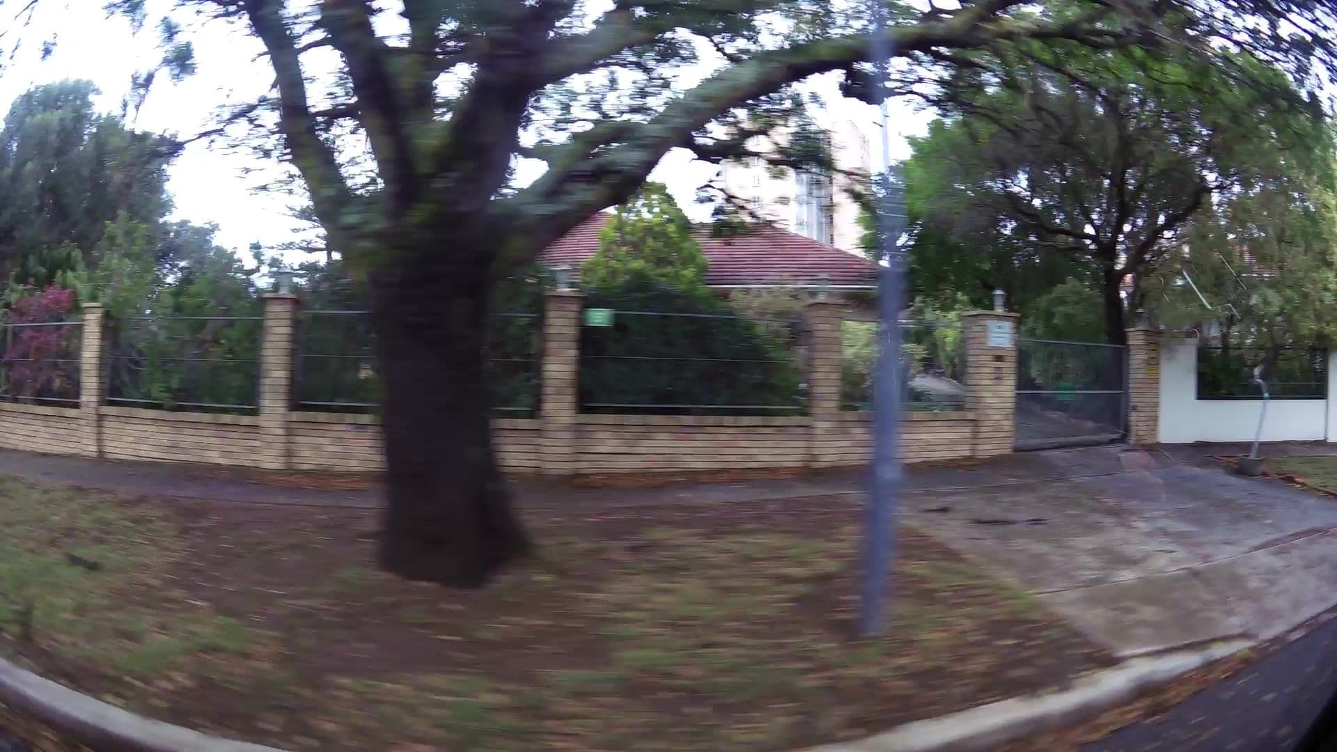 Street view near Shadylane Guest House, Gqeberha — © kaartcam (CC BY-SA · Mapillary)
