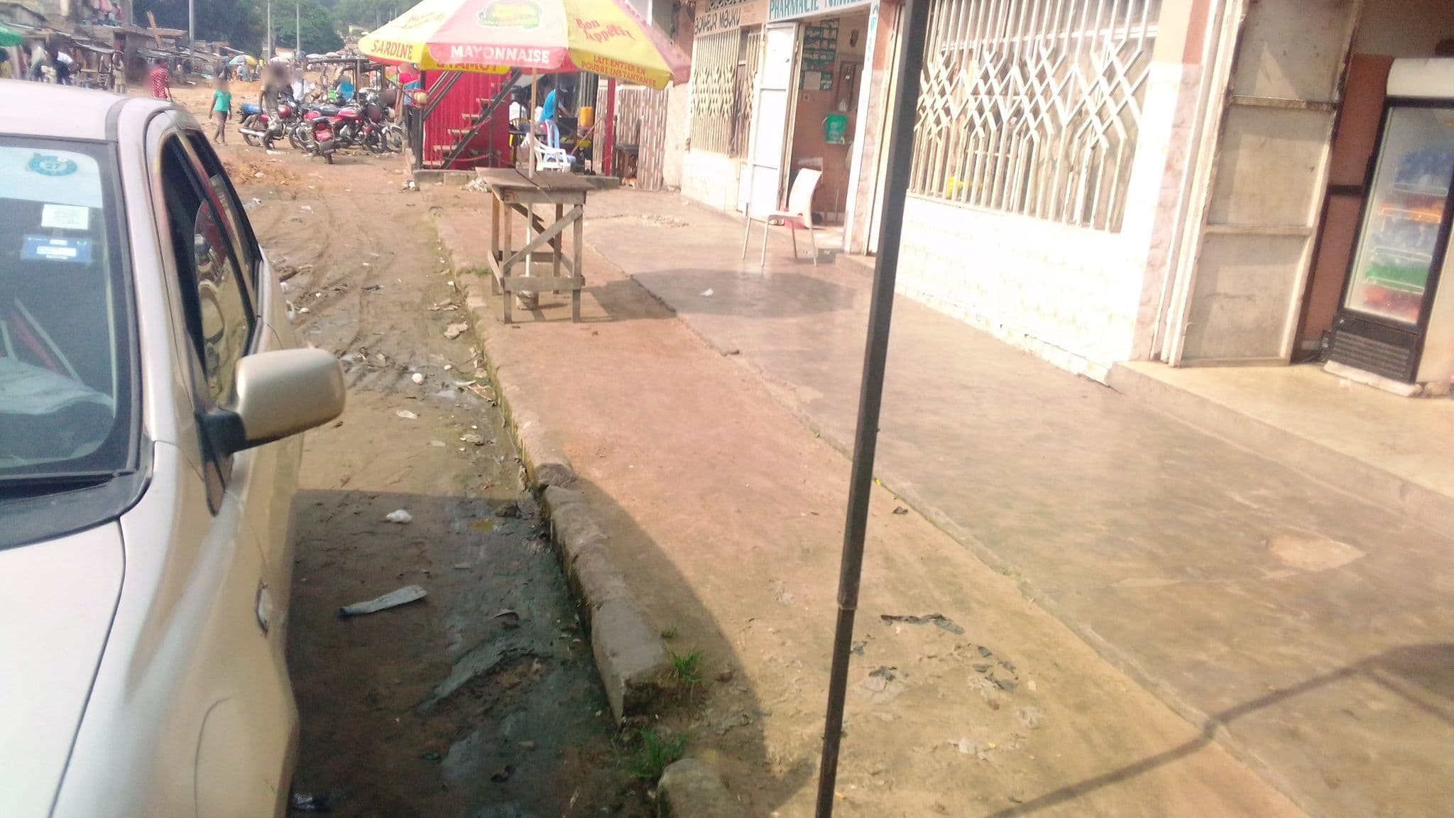 Street view near Prestige, Masina — © katompa (CC BY-SA · Mapillary)