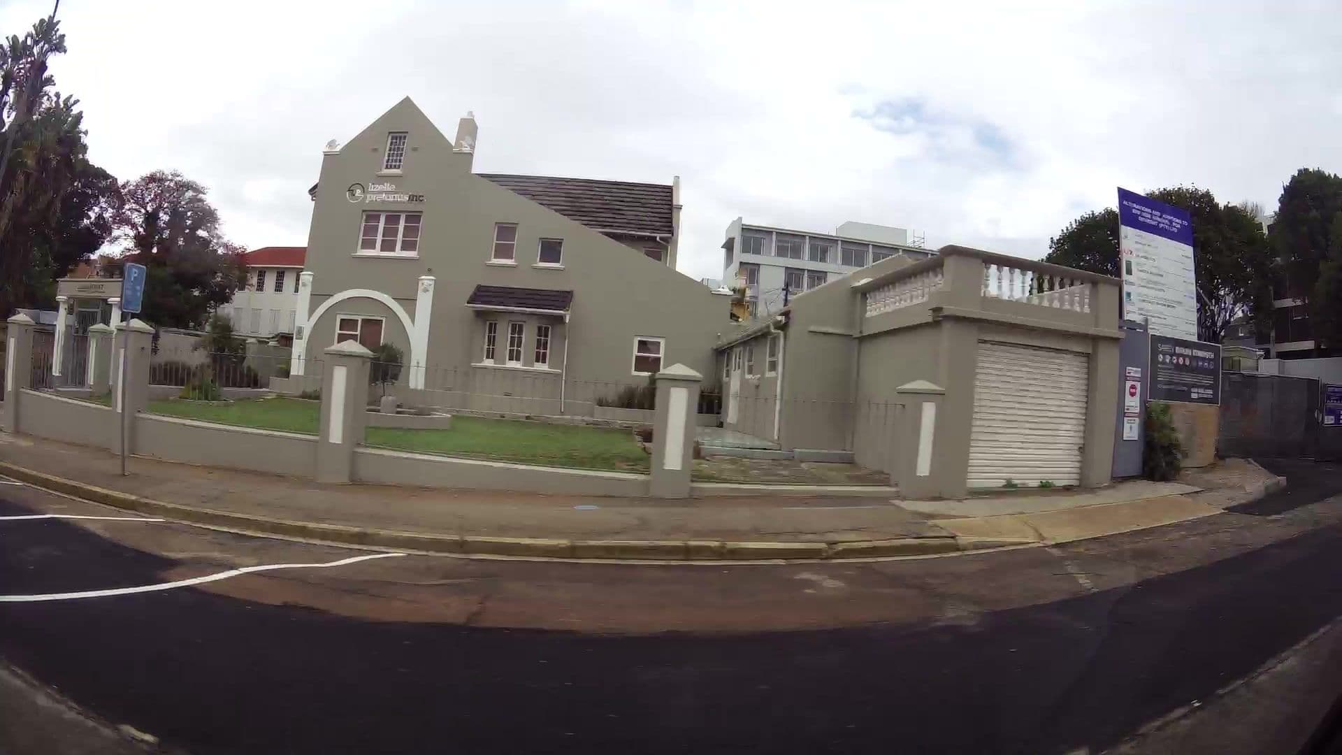 Street view near Cora Terreace Hostel, Gqeberha — © kaartcam (CC BY-SA · Mapillary)
