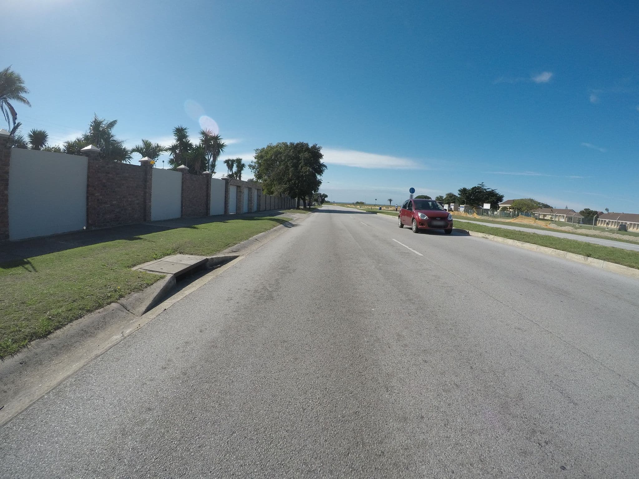 Street view near Admiral's Lodge, Gqeberha — © bergie (CC BY-SA · Mapillary)