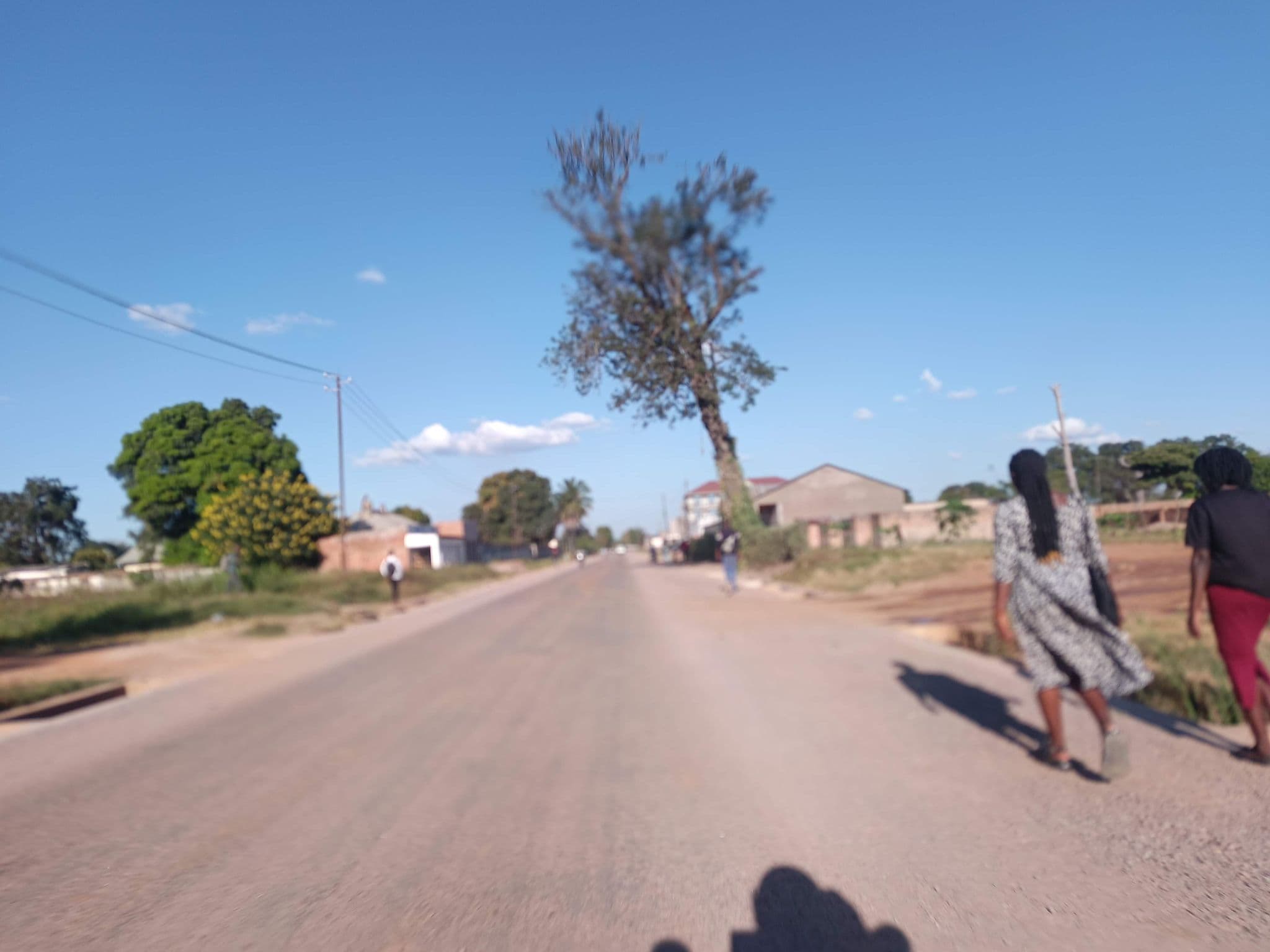 Street view near KYAKULOMBA, Kamina — © OSP1 (CC BY-SA · Mapillary)