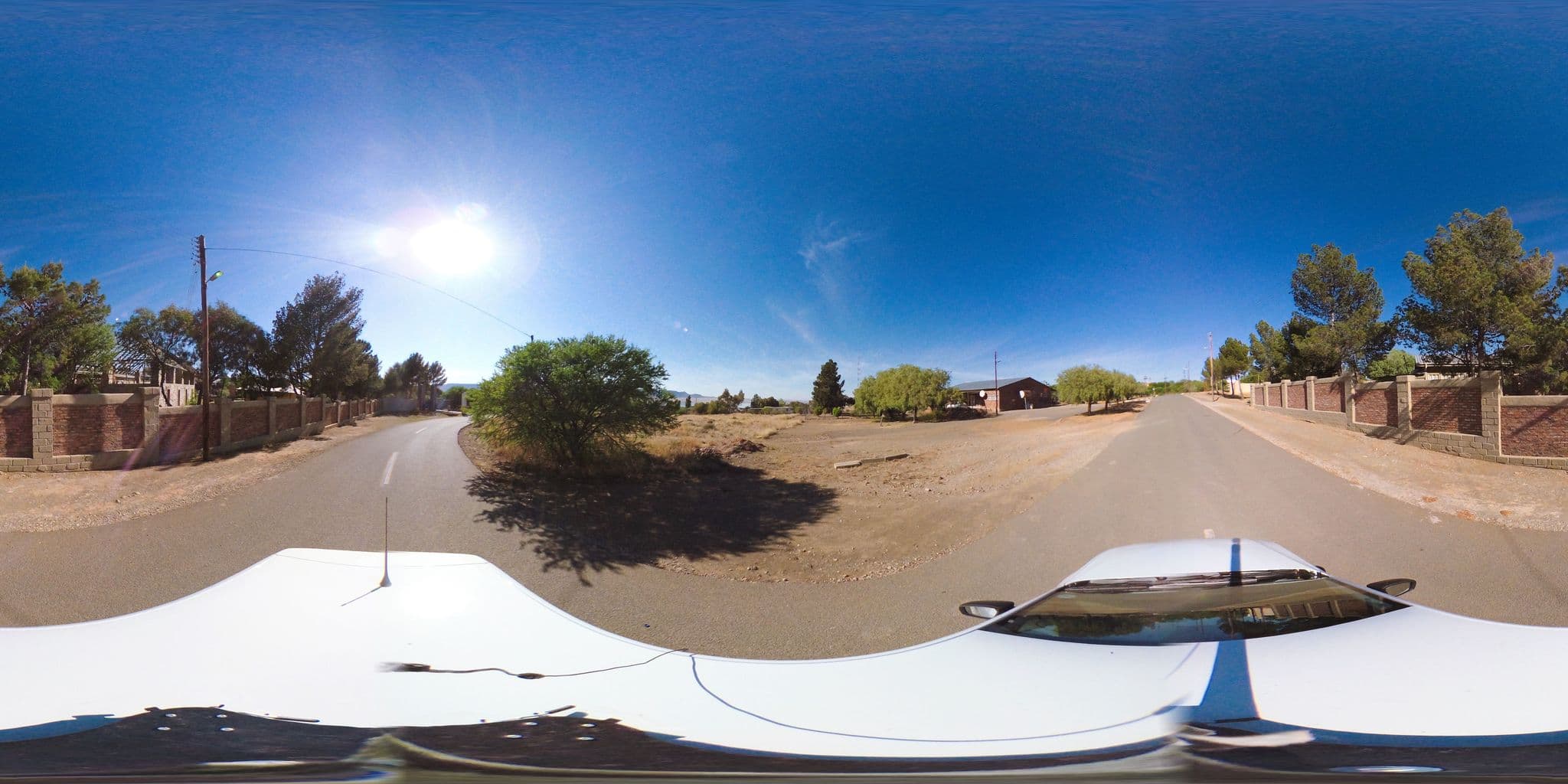 Street view near Siloam Village, Venterstad — © ovvio (CC BY-SA · Mapillary)