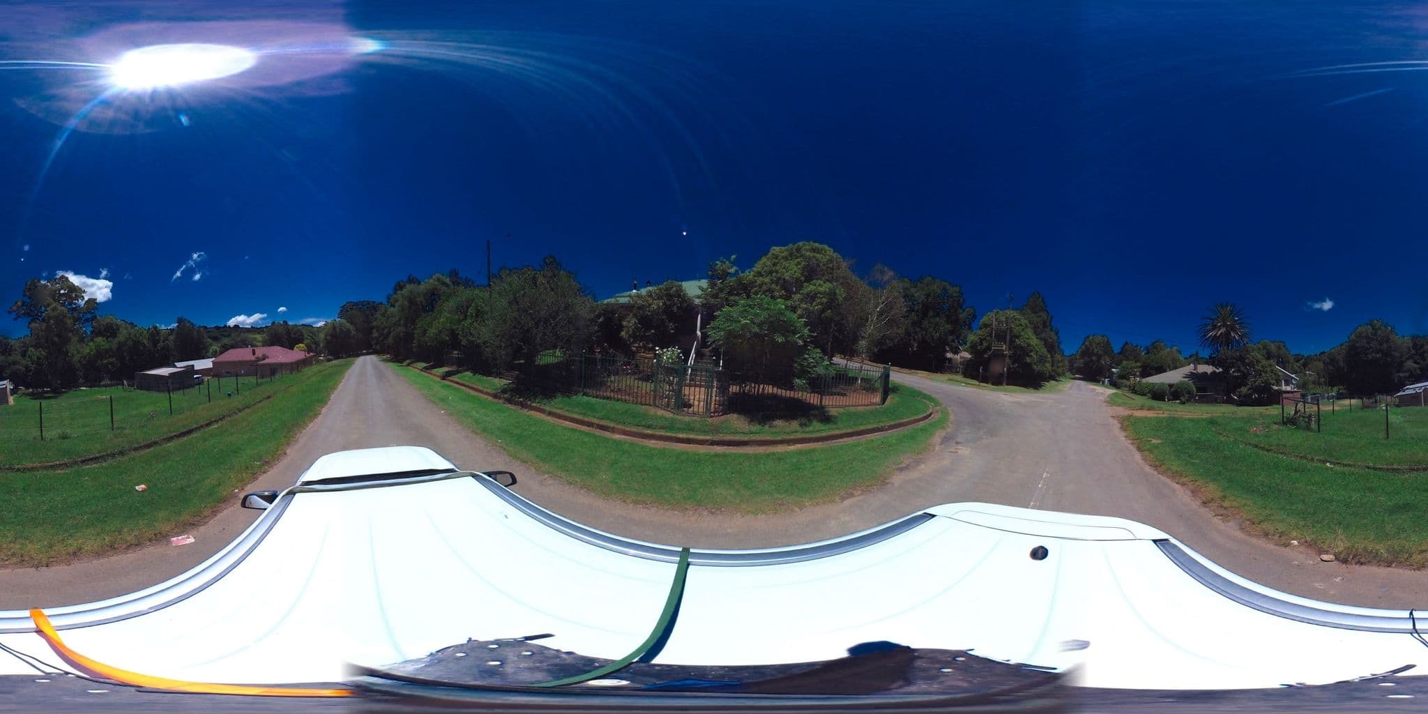 Street view near The Oaks, Maclear — © ovvio (CC BY-SA · Mapillary)