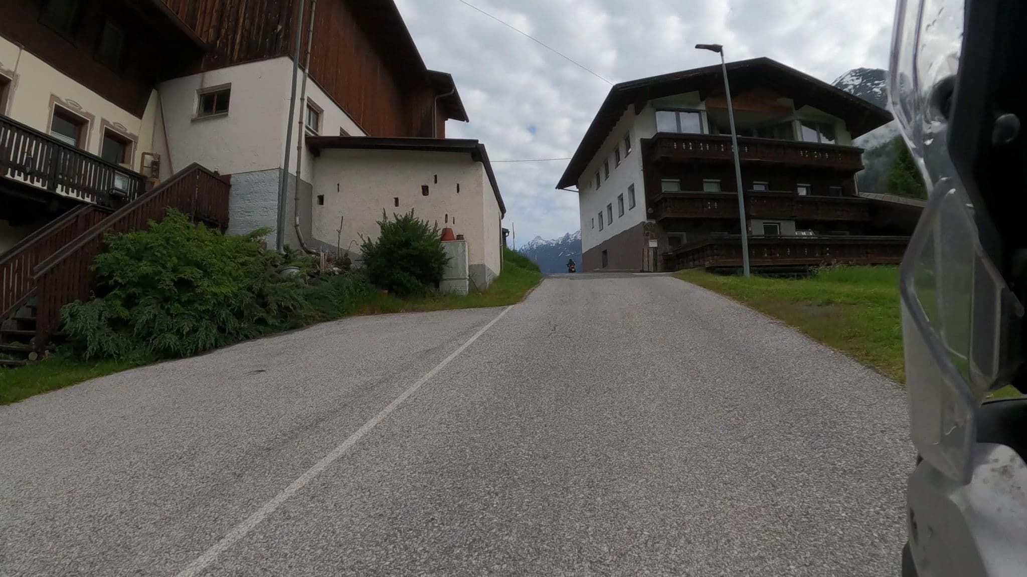 Street view near Haus Pitzwald, Sölden
