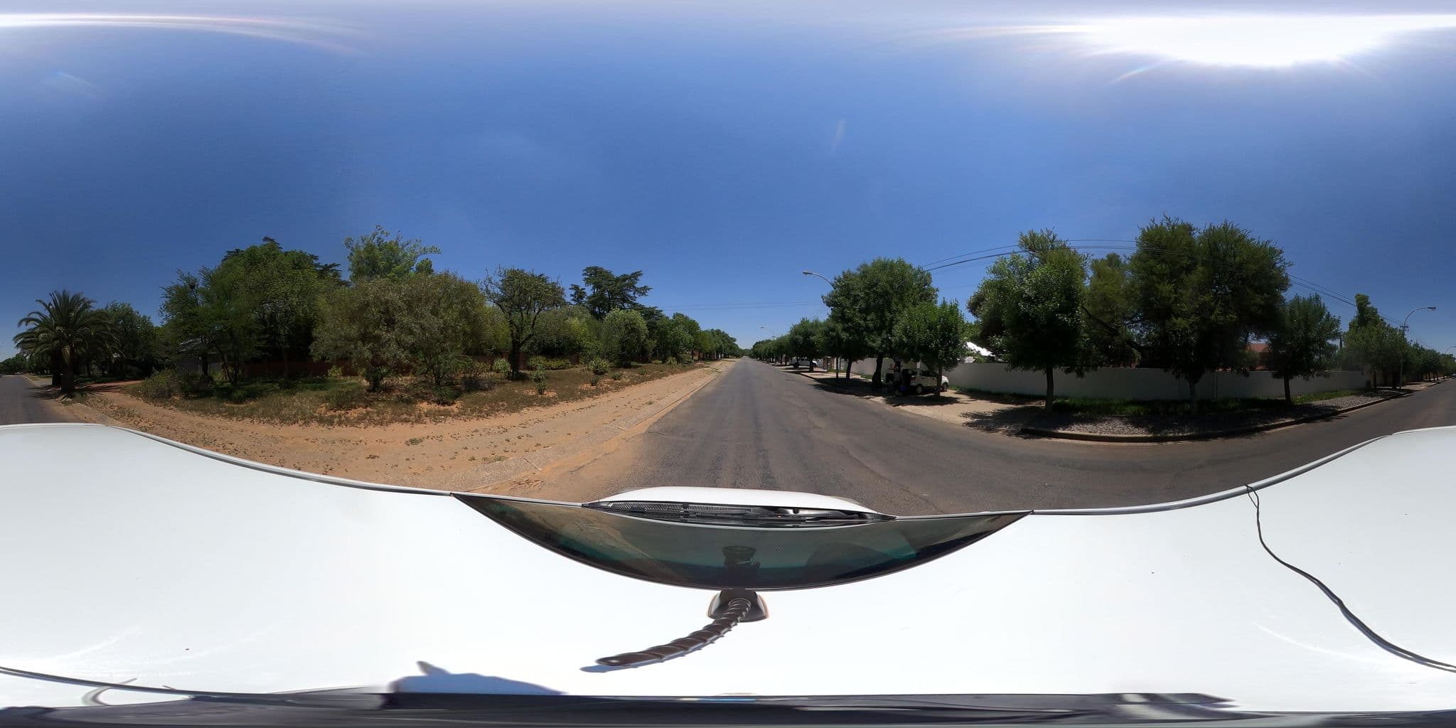 Street view near jedidja, Bloemfontein — © Infratec2024 (CC BY-SA · Mapillary)