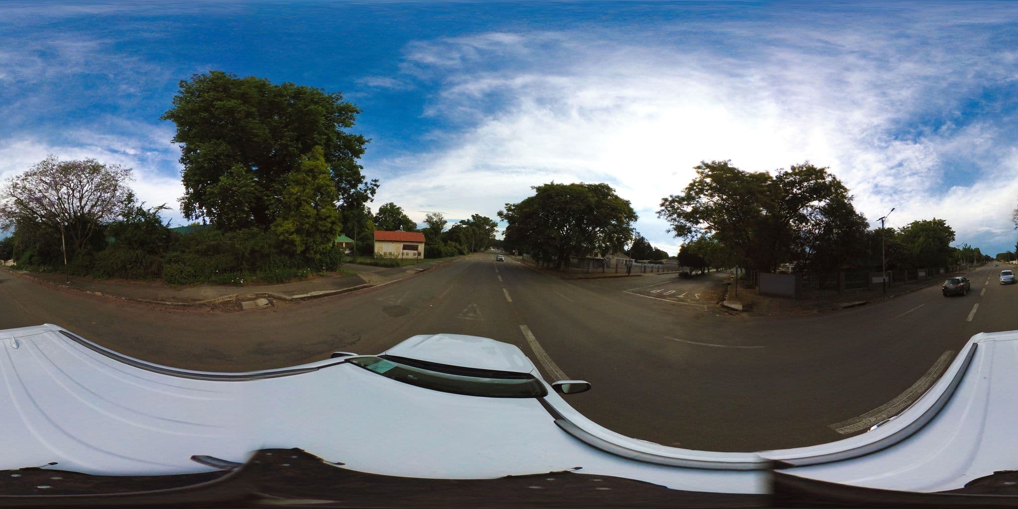Street view near Dunford Lodge, Ladysmith — © ovvio (CC BY-SA · Mapillary)