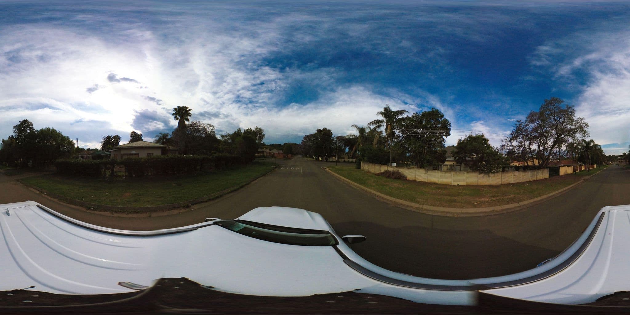 Street view near Aliki's, Ladysmith — © ovvio (CC BY-SA · Mapillary)