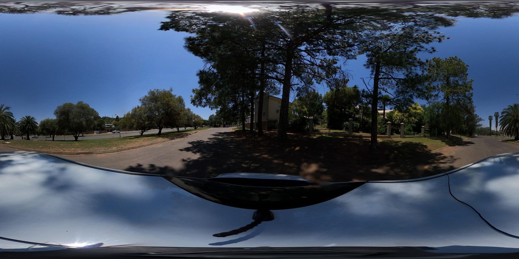 Street view near Villa Deane, Bloemfontein — © Infratec2024 (CC BY-SA · Mapillary)