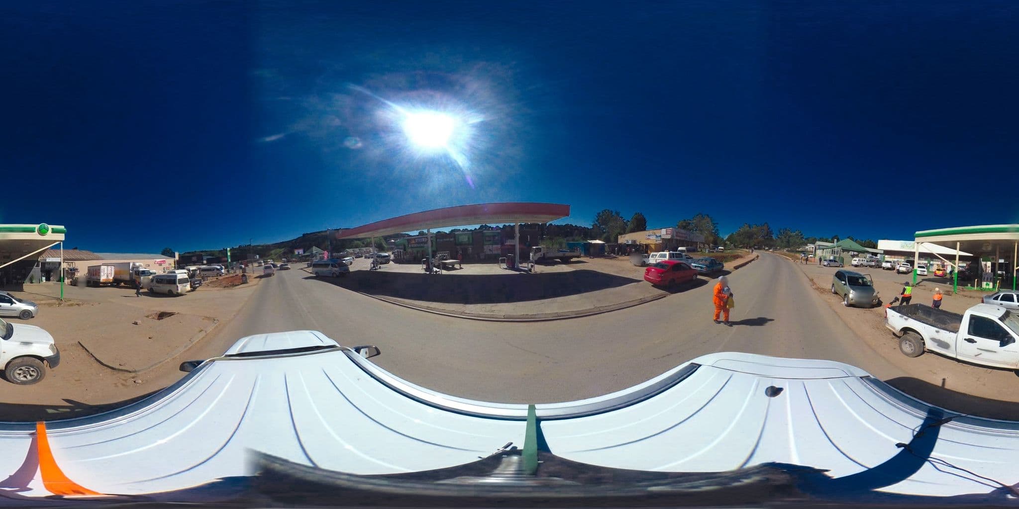 Street view near Declans, Maclear — © ovvio (CC BY-SA · Mapillary)
