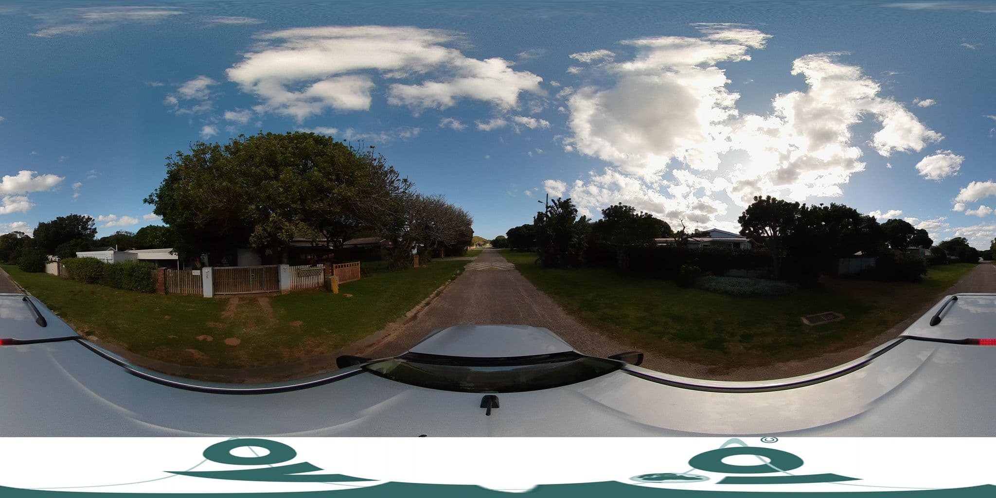 Street view near Kenton Beach Cottages, Kenton — © ovvio (CC BY-SA · Mapillary)
