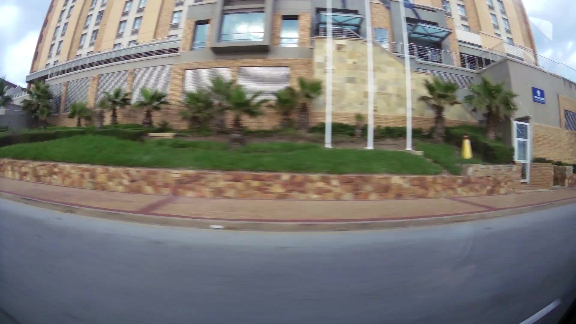 Street view near Town Lodge, Gqeberha — © kaartcam (CC BY-SA · Mapillary)