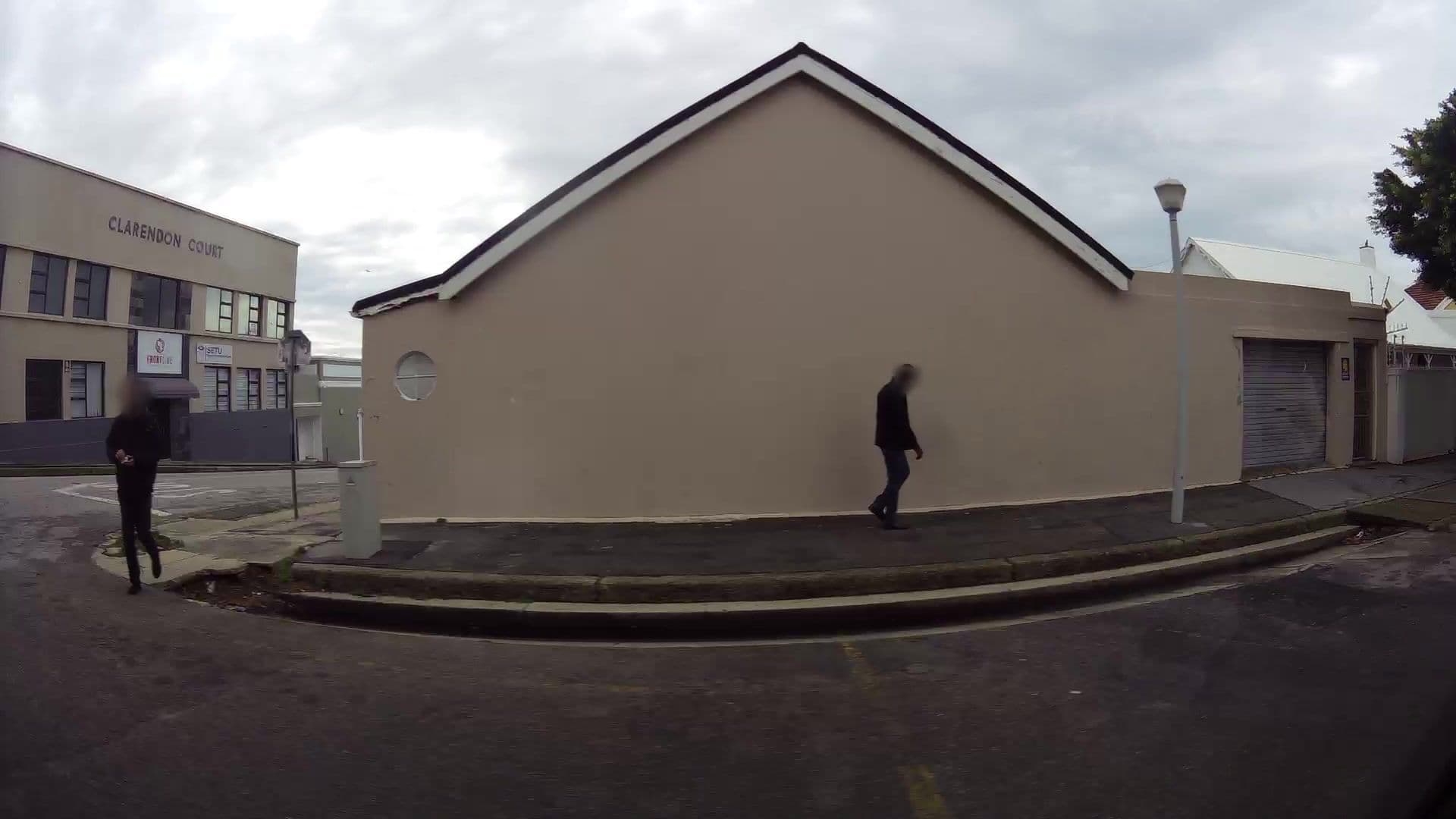 Street view near Belvedere Cottages, Gqeberha — © kaartcam (CC BY-SA · Mapillary)