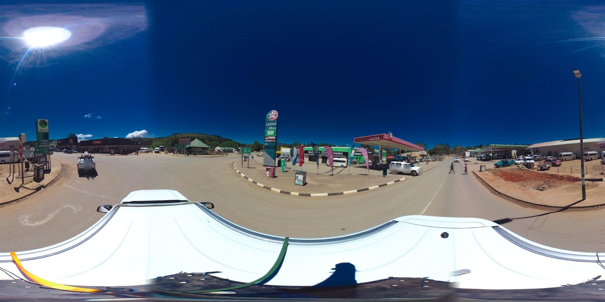 Street view near Maclear, Maclear — © ovvio (CC BY-SA · Mapillary)