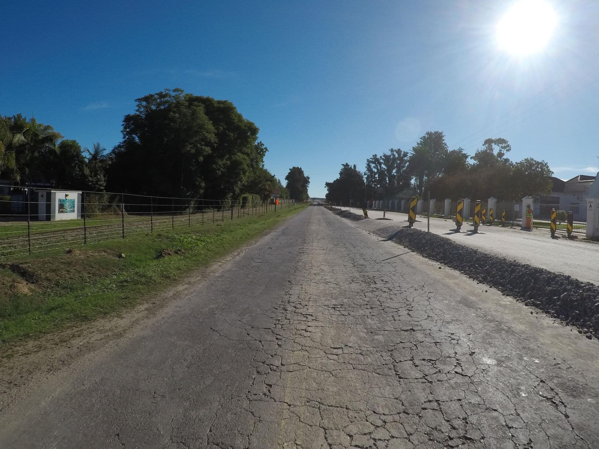 Street view near Beyond Cui Bono?, Addo — © bergie (CC BY-SA · Mapillary)