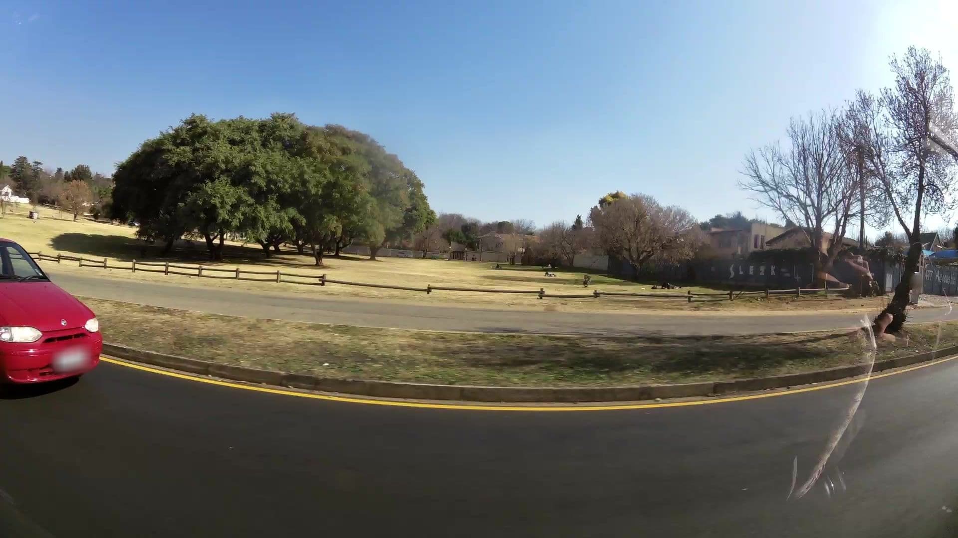 Street view near Accoustix Hostel, Randburg — © kaartcam (CC BY-SA · Mapillary)