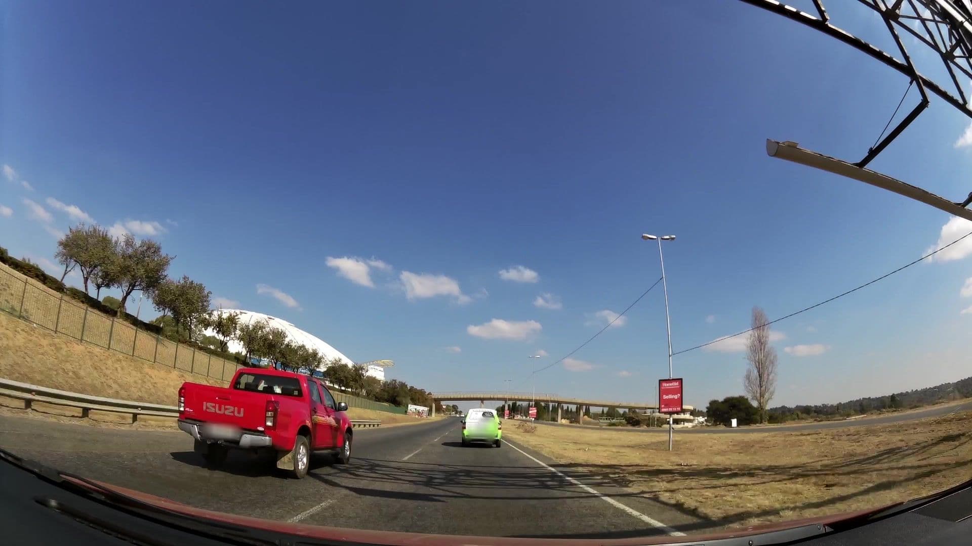 Street view near Soli Deo gloria Boutique Hotel, Randburg — © kaartcam (CC BY-SA · Mapillary)