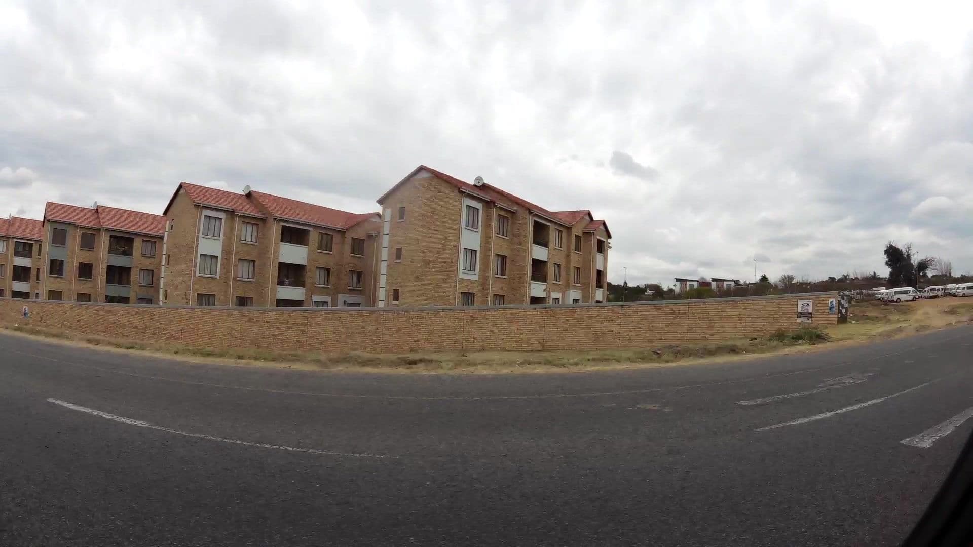 Street view near Speedspace Factory Built Accommodation Pty. Ltd., Randburg — © kaartcam (CC BY-SA · Mapillary)