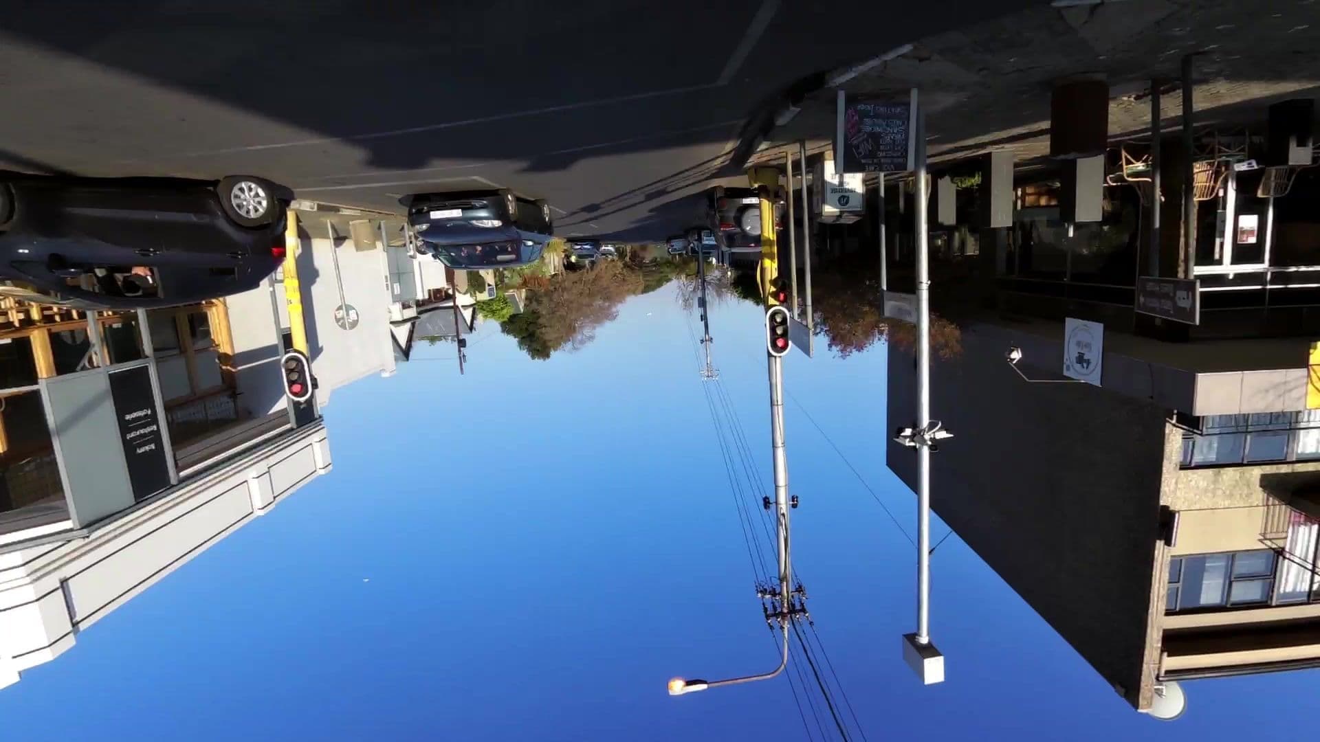 Street view near The Space Guest House, Johannesburg — © kaartcam (CC BY-SA · Mapillary)
