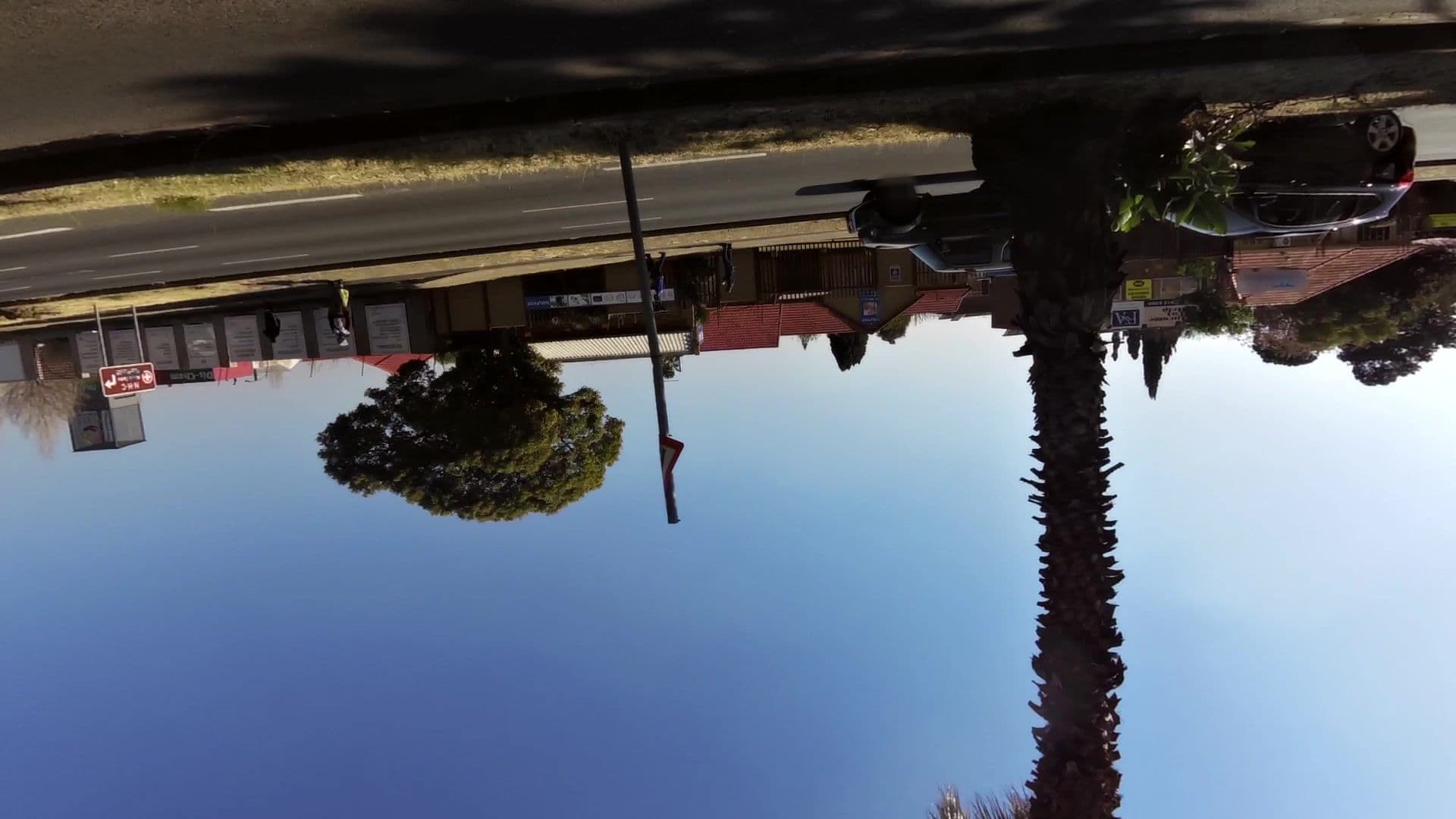 Street view near Orangerie Guest House, Randburg — © kaartcam (CC BY-SA · Mapillary)