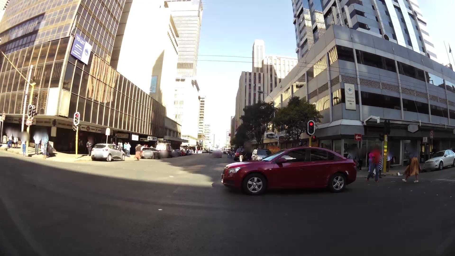 Street view near MANZI MONATE, Johannesburg — © kaartcam (CC BY-SA · Mapillary)