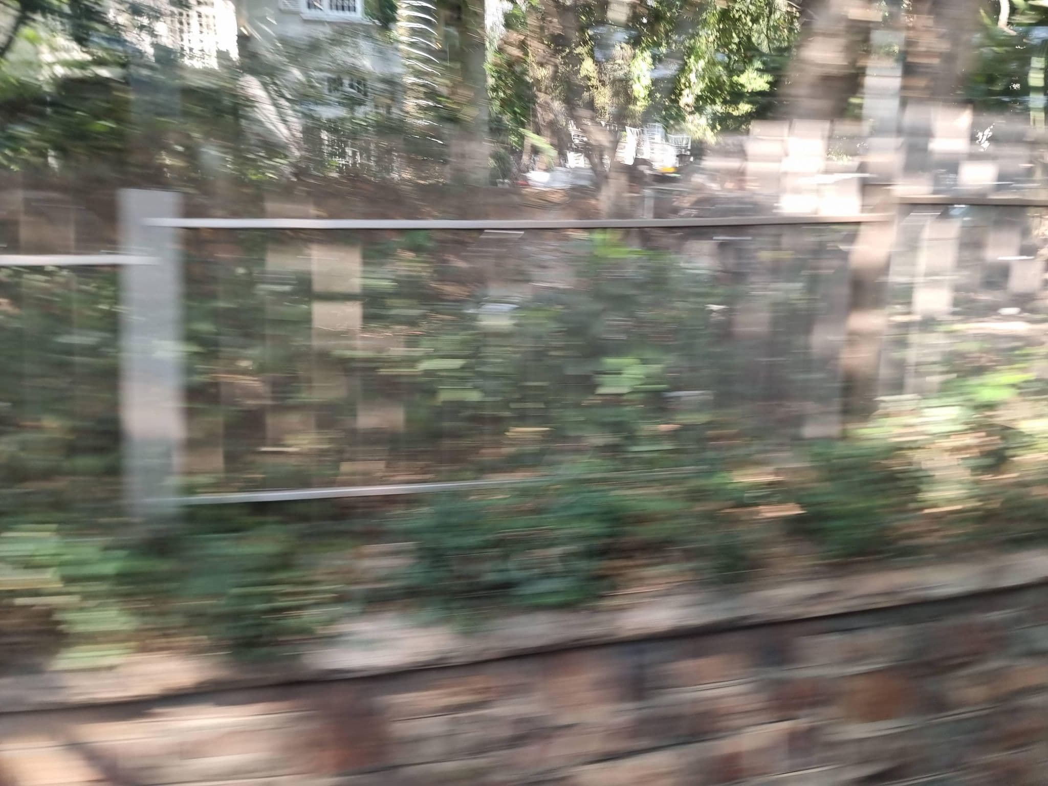 Street view near The Great Gatsby Houghton, Johannesburg — © mapfool (CC BY-SA · Mapillary)