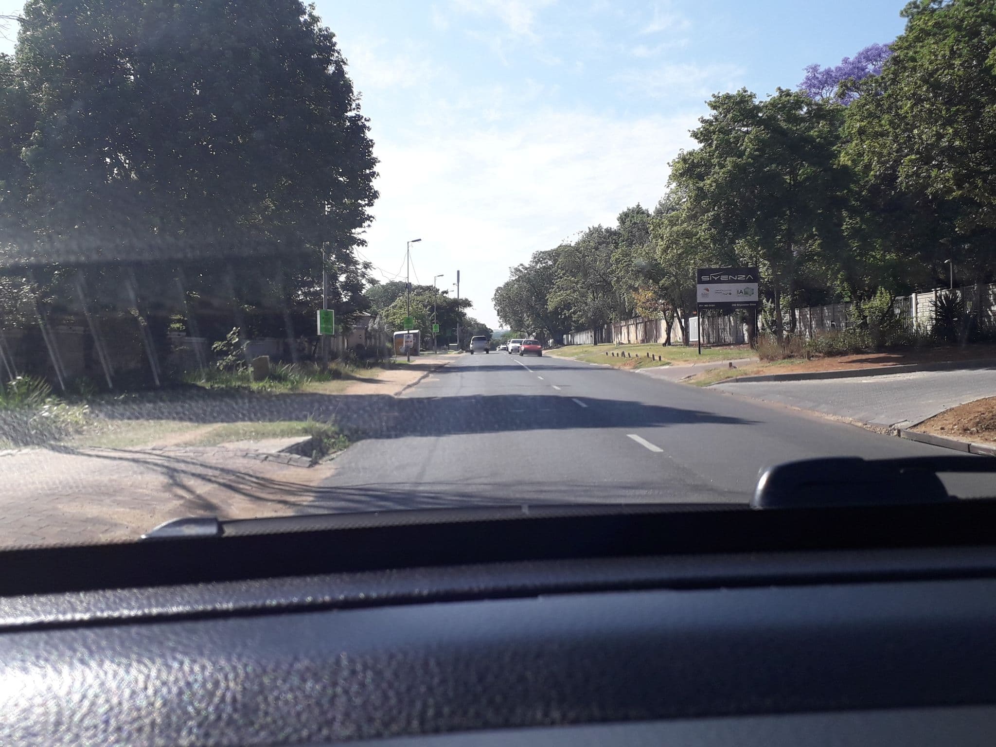Street view near Game Of Life, Randburg — © lenah (CC BY-SA · Mapillary)
