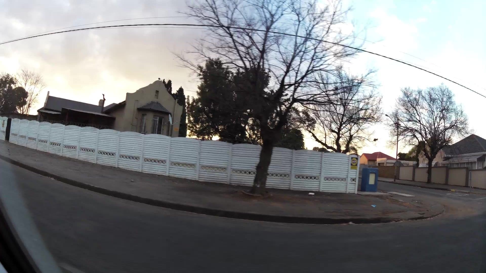 Street view near EcoMotel - Primrose, Edenvale — © kaartcam (CC BY-SA · Mapillary)