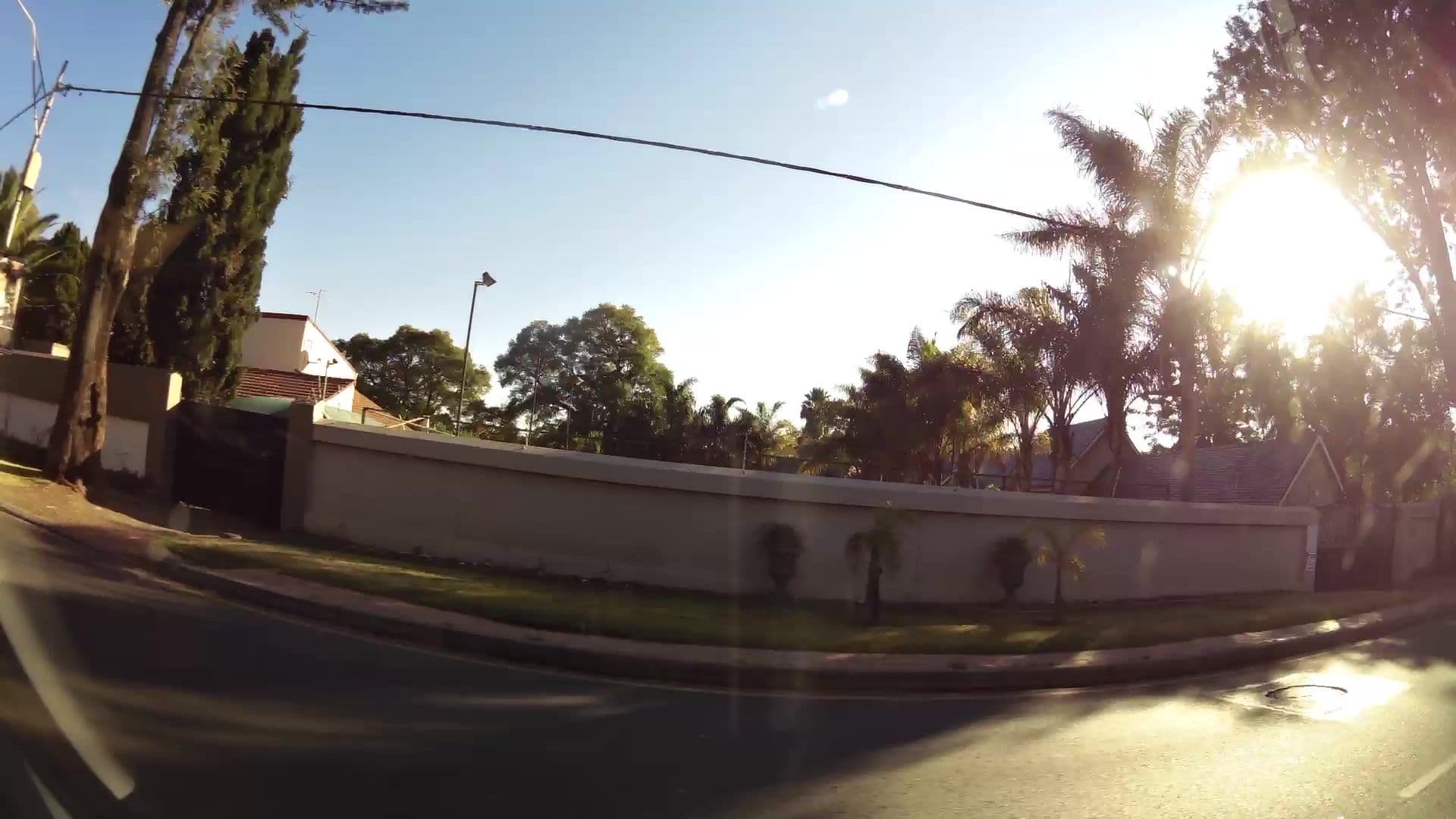 Street view near The Munro Hotel, Johannesburg — © kaartcam (CC BY-SA · Mapillary)