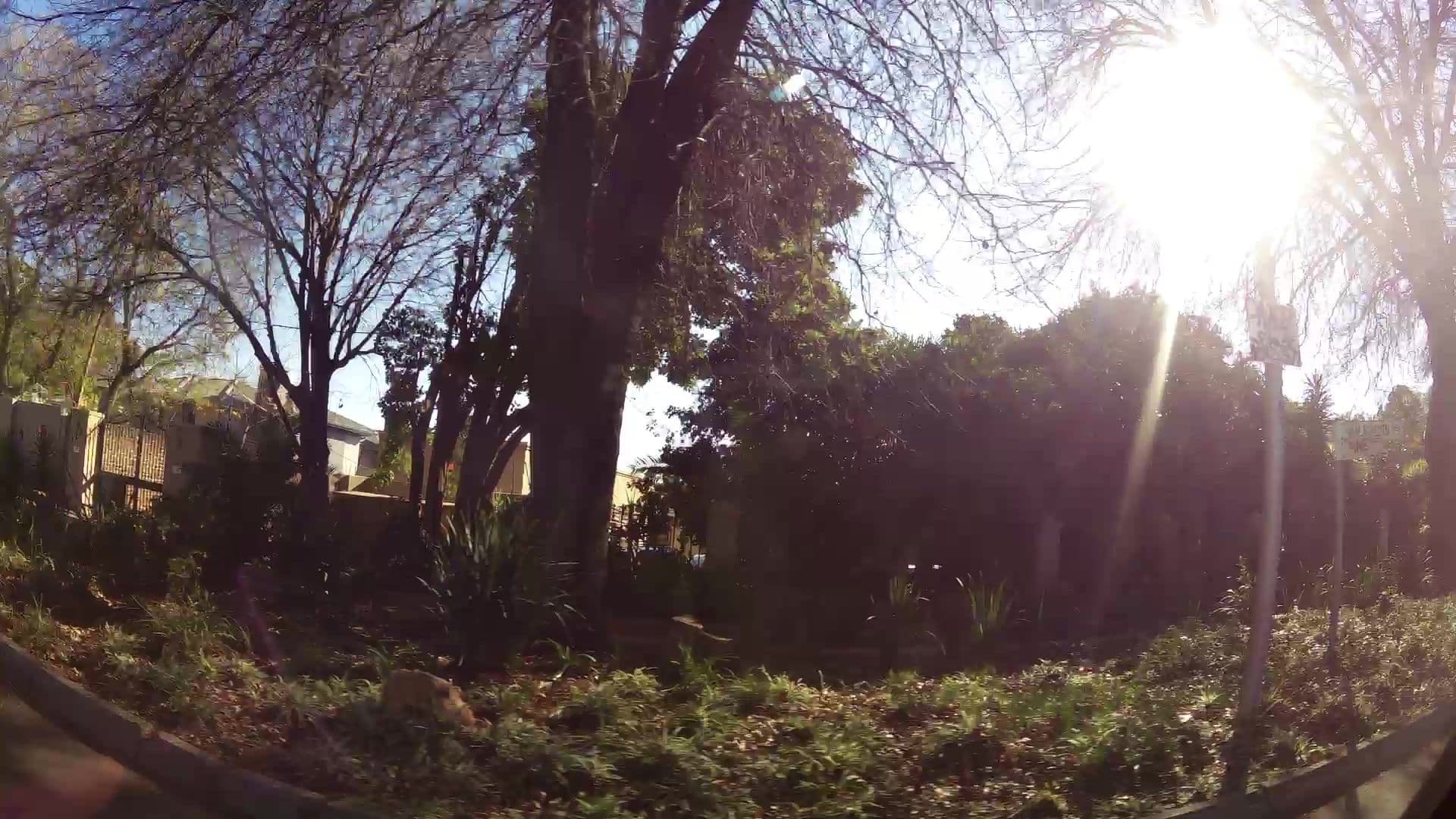 Street view near Van Buuren Road Guest House, Edenvale — © kaartcam (CC BY-SA · Mapillary)