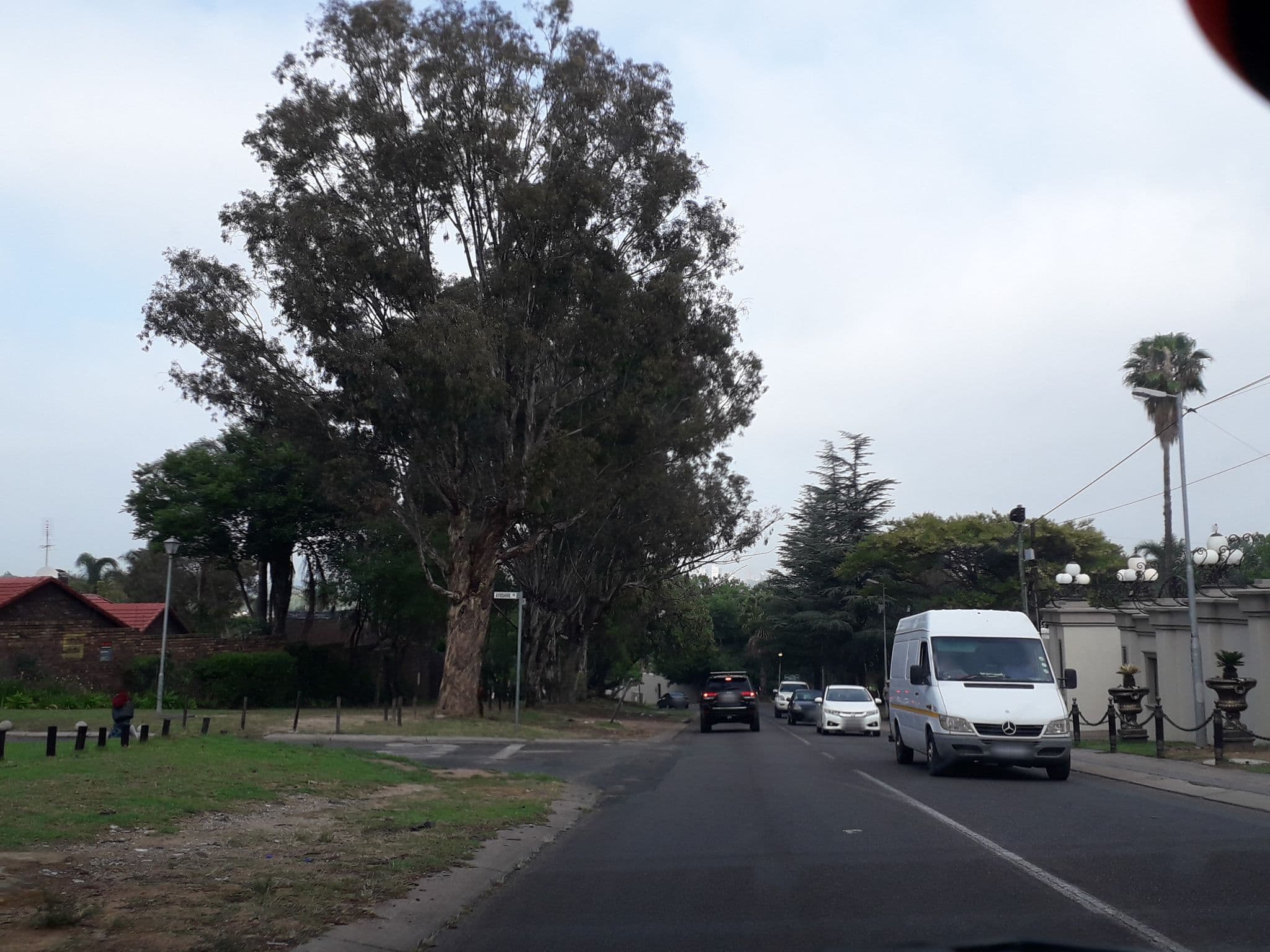 Street view near Le Petit Fillan Guest House #homeawayfromhome, Randburg — © lenah (CC BY-SA · Mapillary)