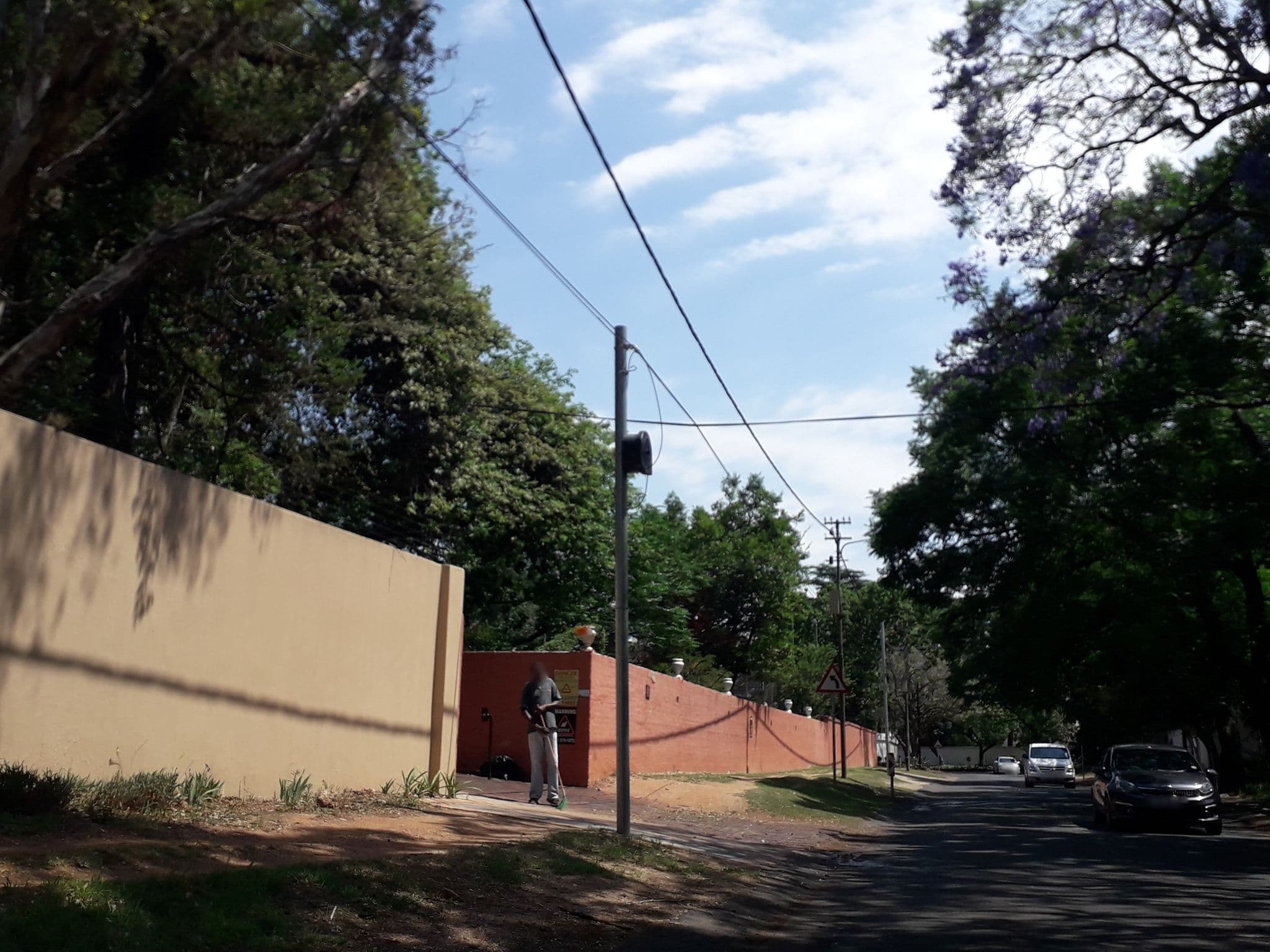Street view near Atholl Boutique Hotel, Alexandra — © lenah (CC BY-SA · Mapillary)