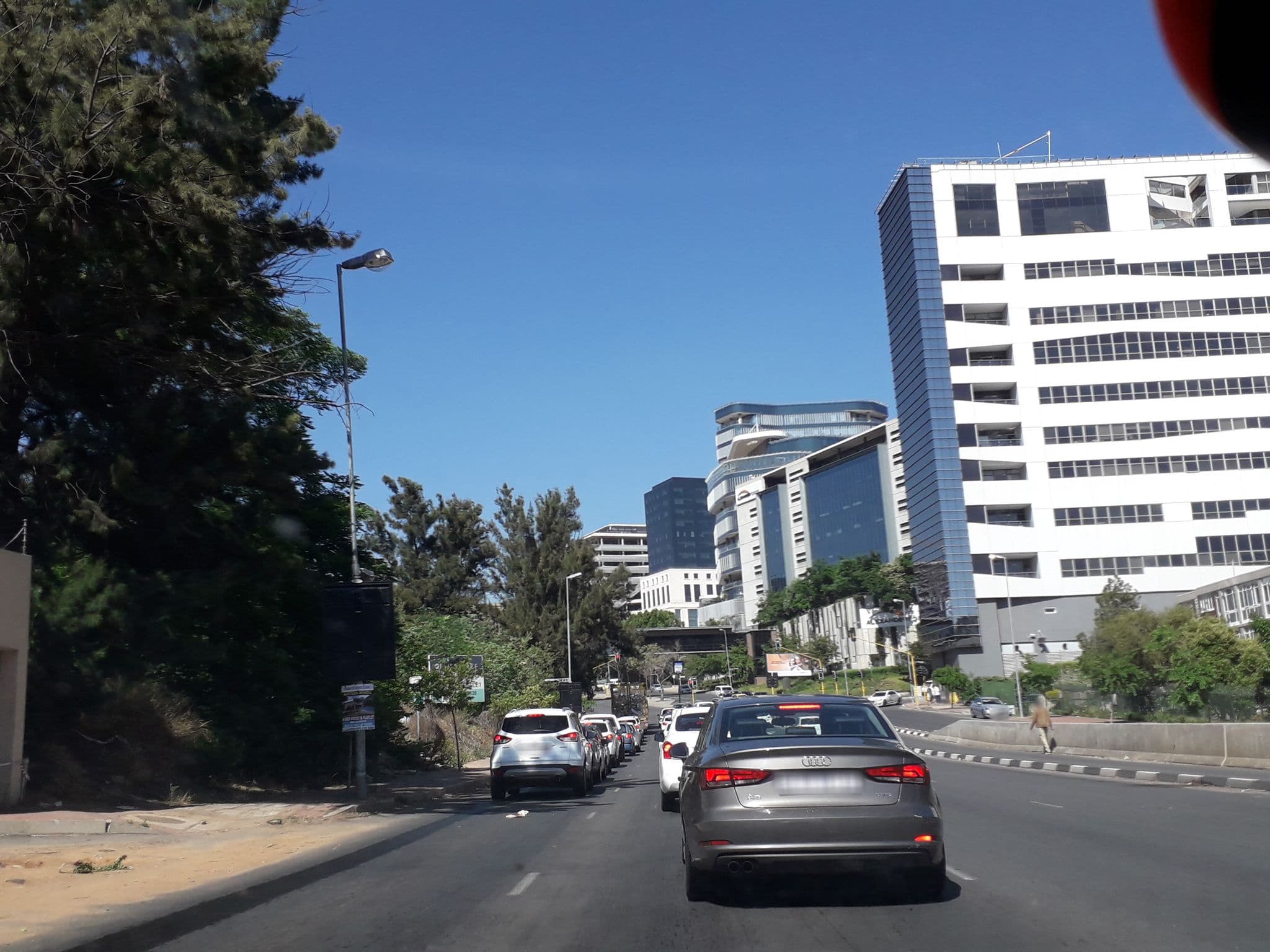 Street view near Mint Hotel, Alexandra — © lenah (CC BY-SA · Mapillary)