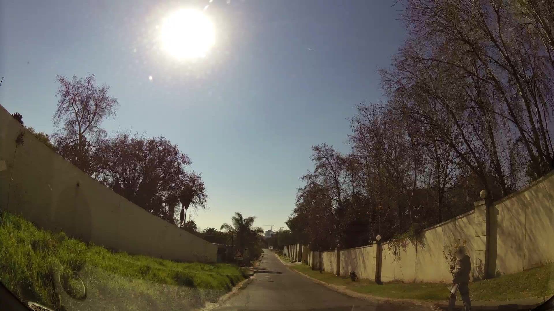Street view near Le Chatelat Residence, Randburg — © kaartcam (CC BY-SA · Mapillary)