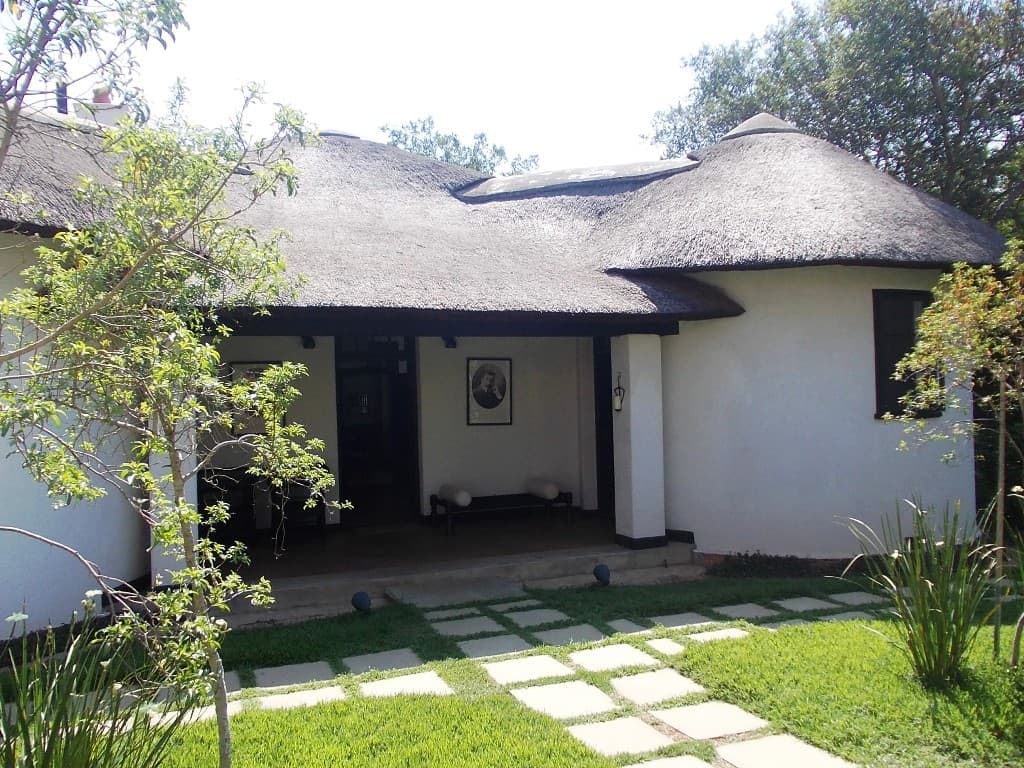 The Satyagraha House (via Wikimedia Commons, CC BY-SA 3.0)