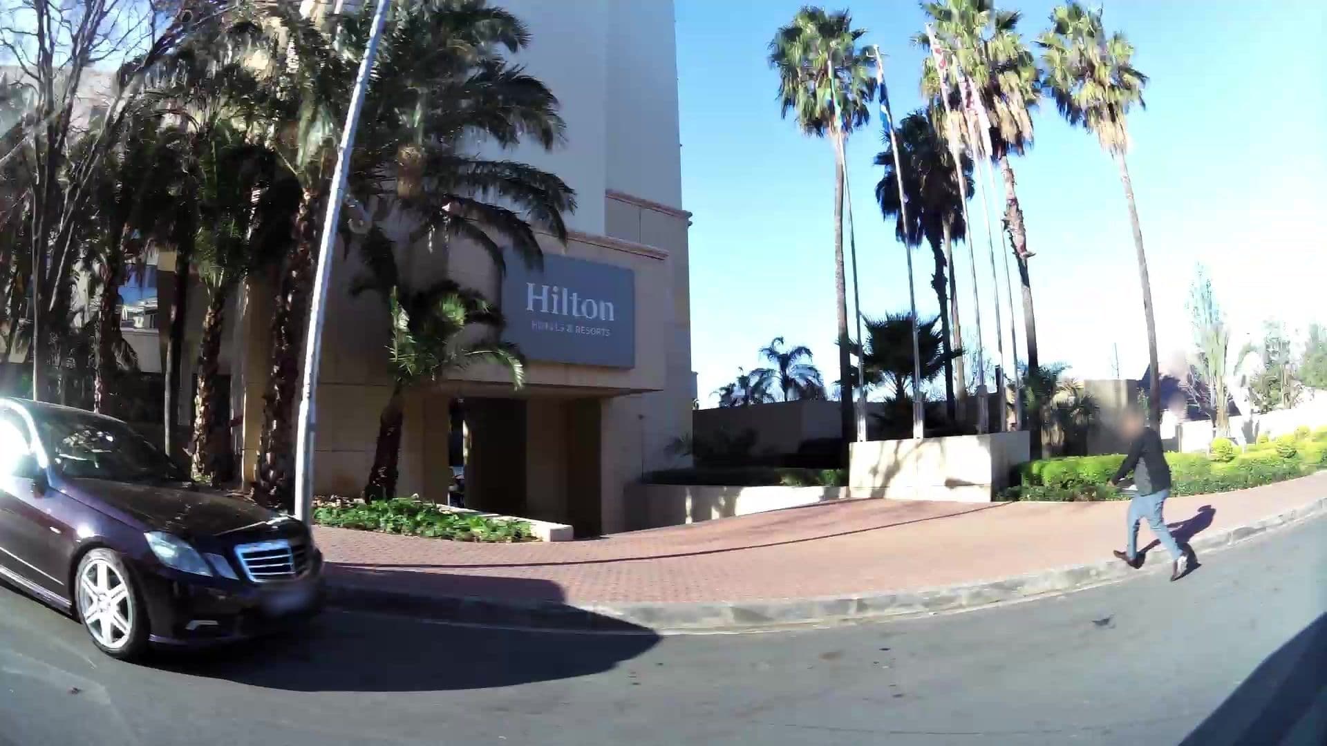 Street view near Hilton, Alexandra — © kaartcam (CC BY-SA · Mapillary)