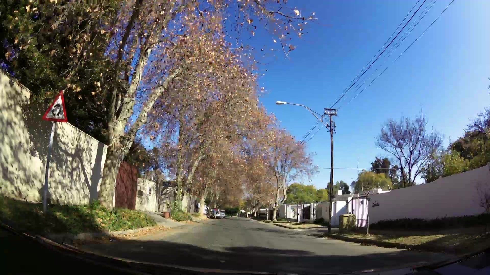 Street view near Anomaly Gay Villa, Randburg — © kaartcam (CC BY-SA · Mapillary)