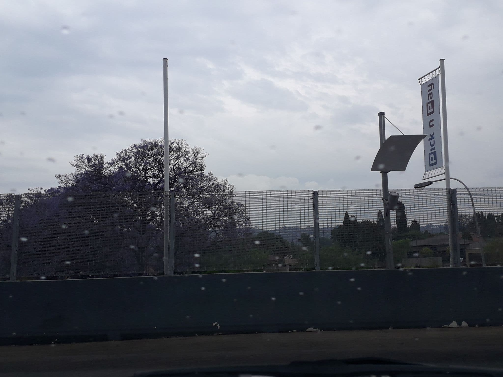 Street view near Genesis Suites, Alexandra — © lenah (CC BY-SA · Mapillary)
