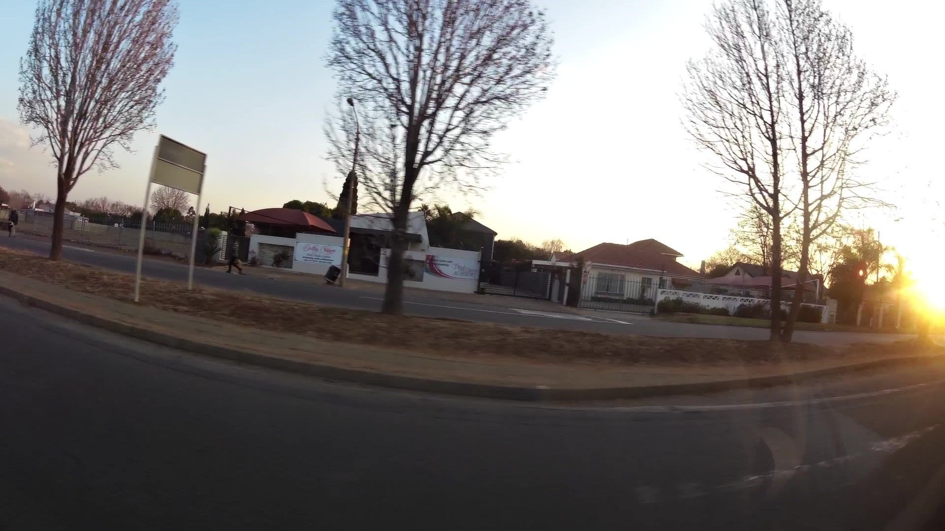 Street view near Bob's Bunk House, Edenvale — © kaartcam (CC BY-SA · Mapillary)