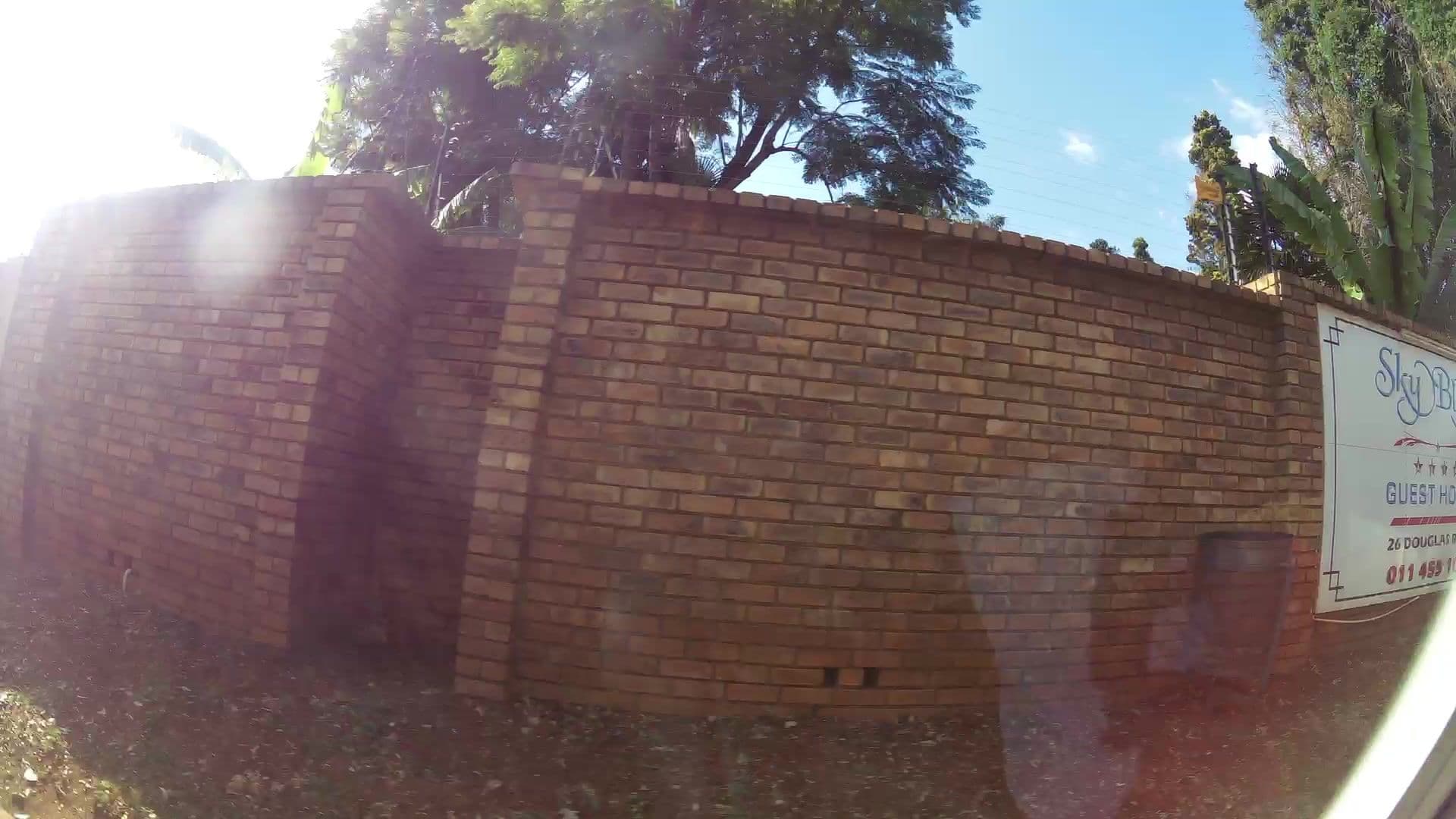Street view near Bedfordview Guesthouse, Edenvale — © kaartcam (CC BY-SA · Mapillary)