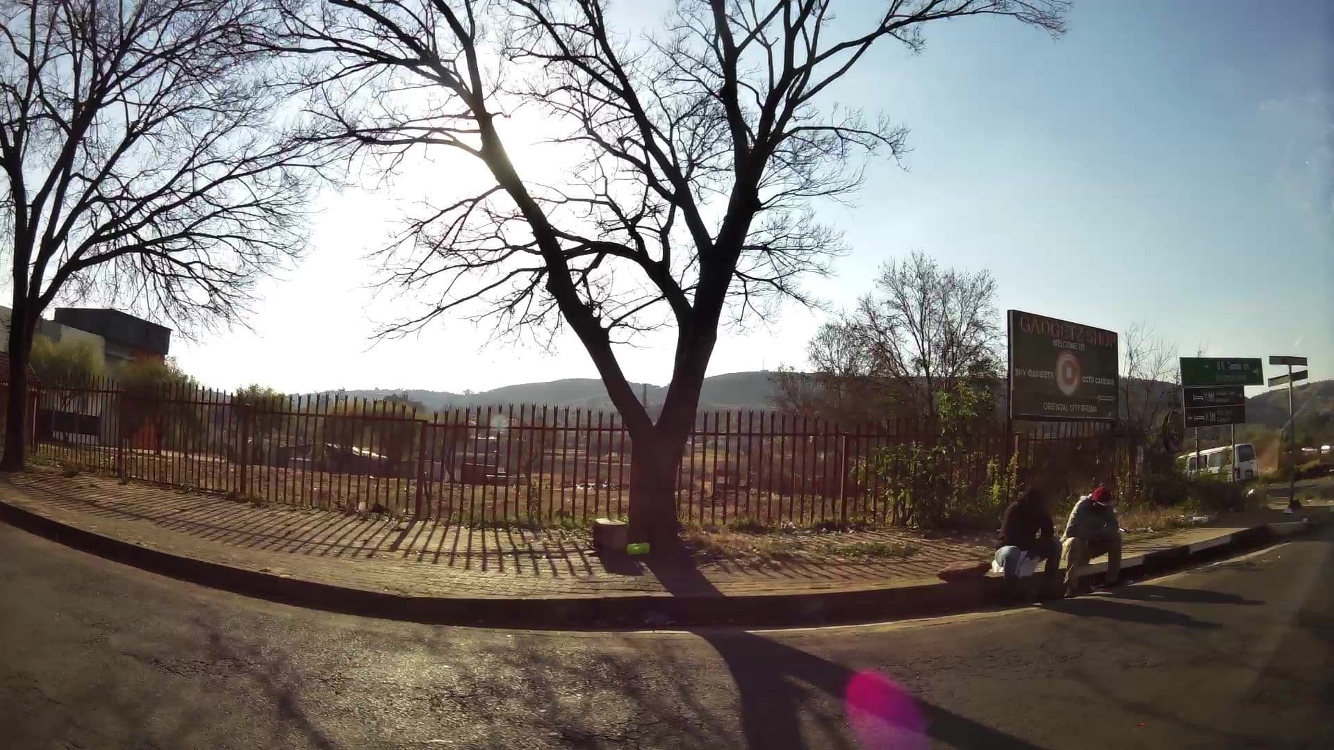 Street view near Holiday Inn Garden Court, Eastgate, Edenvale — © kaartcam (CC BY-SA · Mapillary)