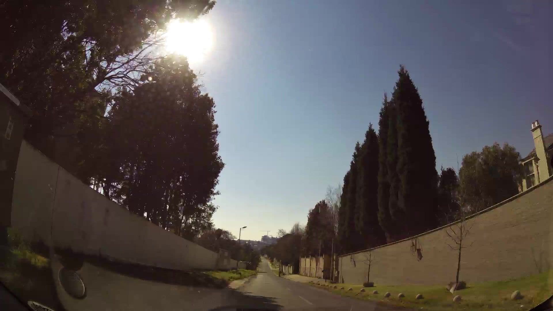 Street view near Le Chatelet, Randburg — © kaartcam (CC BY-SA · Mapillary)