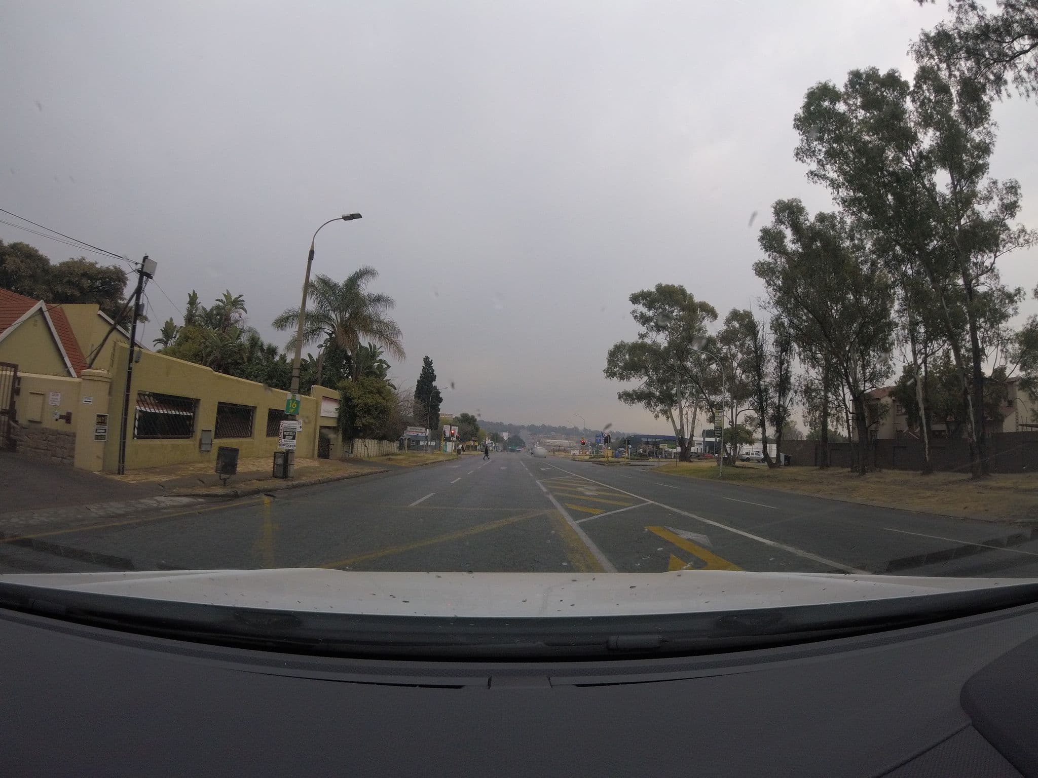 Street view near Egoli Lodge, Edenvale — © finch6 (CC BY-SA · Mapillary)