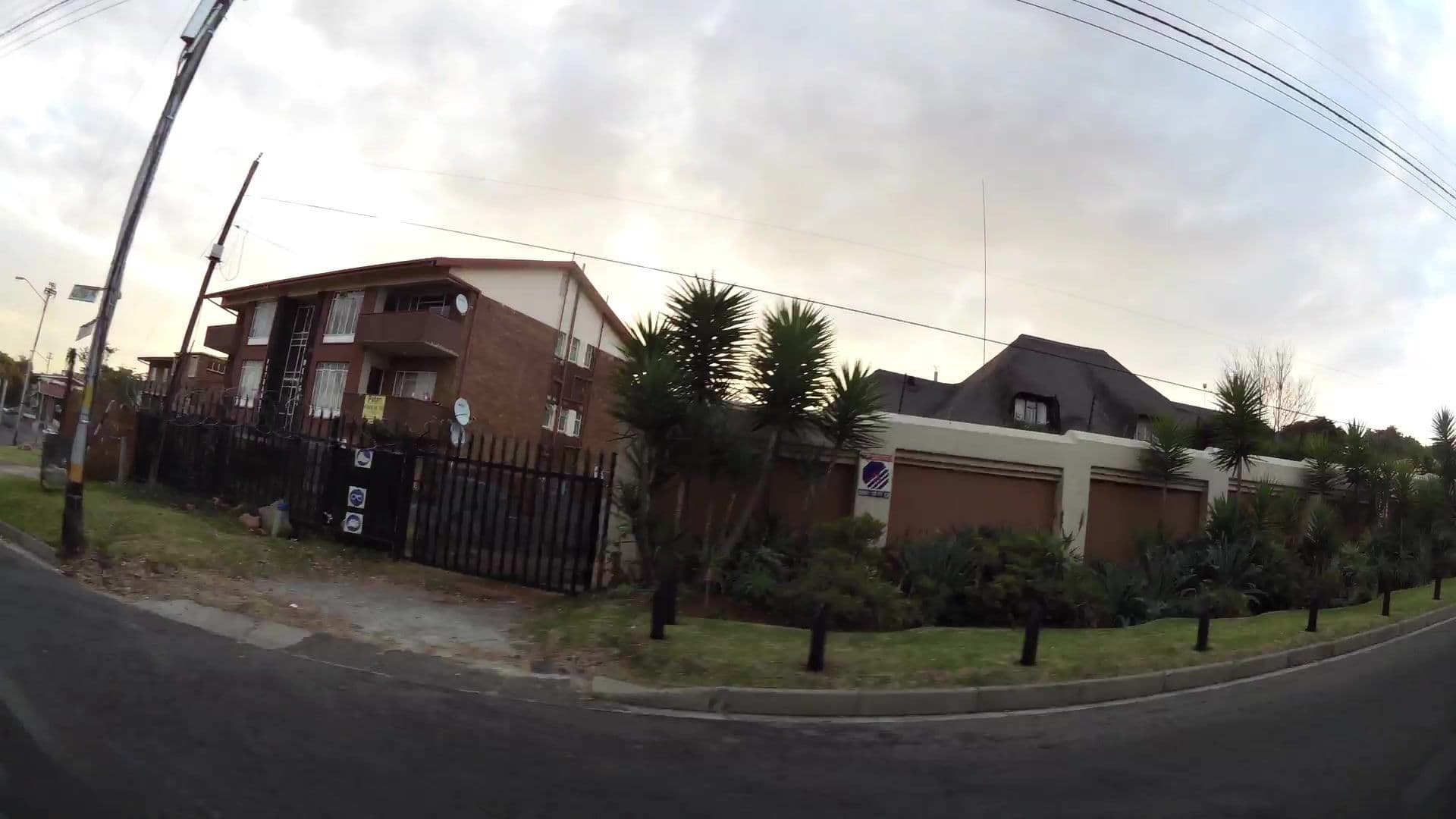 Street view near Bedfordview Boutique Lodge, Edenvale — © kaartcam (CC BY-SA · Mapillary)