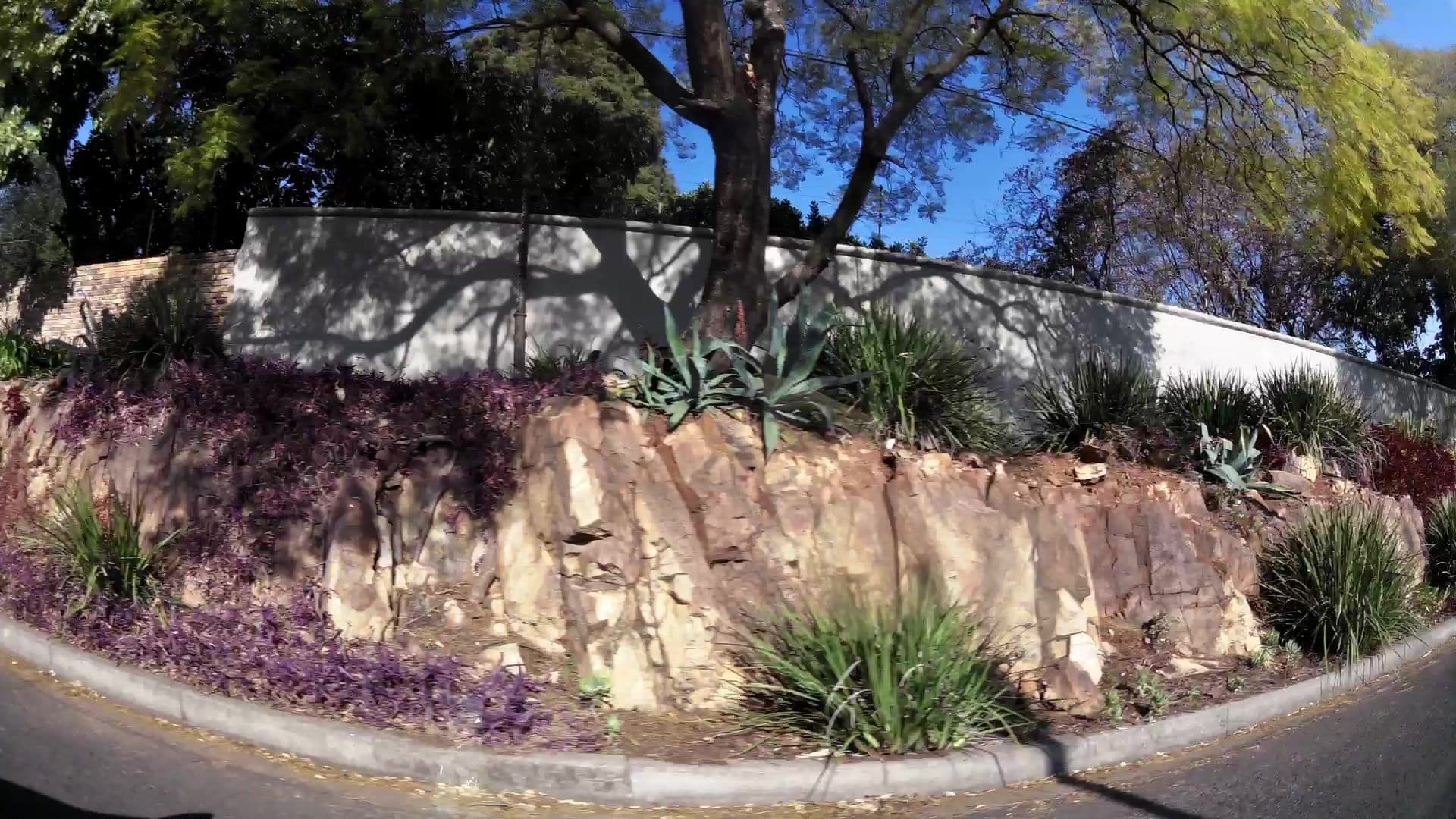 Street view near Fountain Head Guest House, Johannesburg — © kaartcam (CC BY-SA · Mapillary)