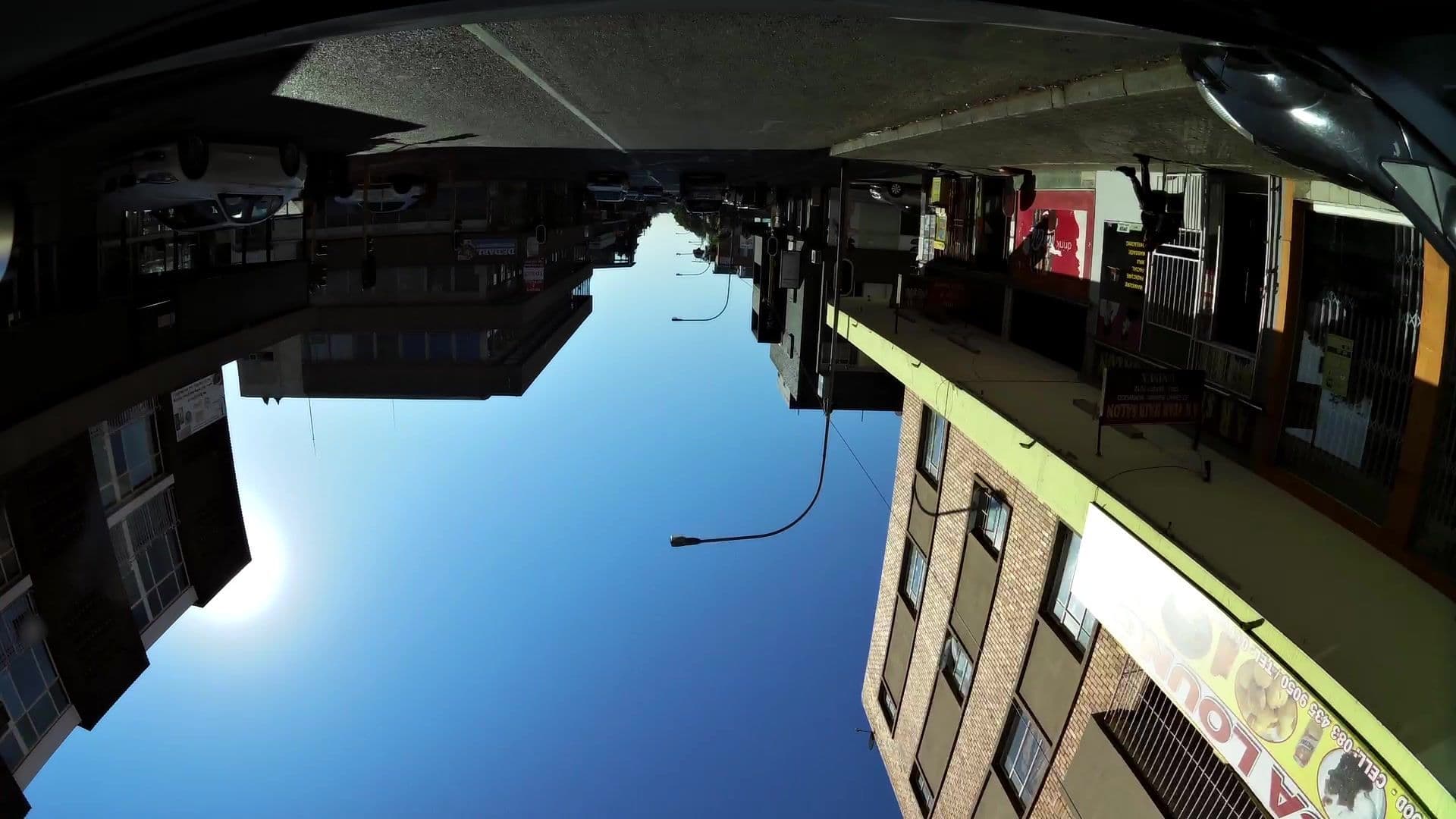 Street view near Ascot Hotel, Johannesburg — © kaartcam (CC BY-SA · Mapillary)