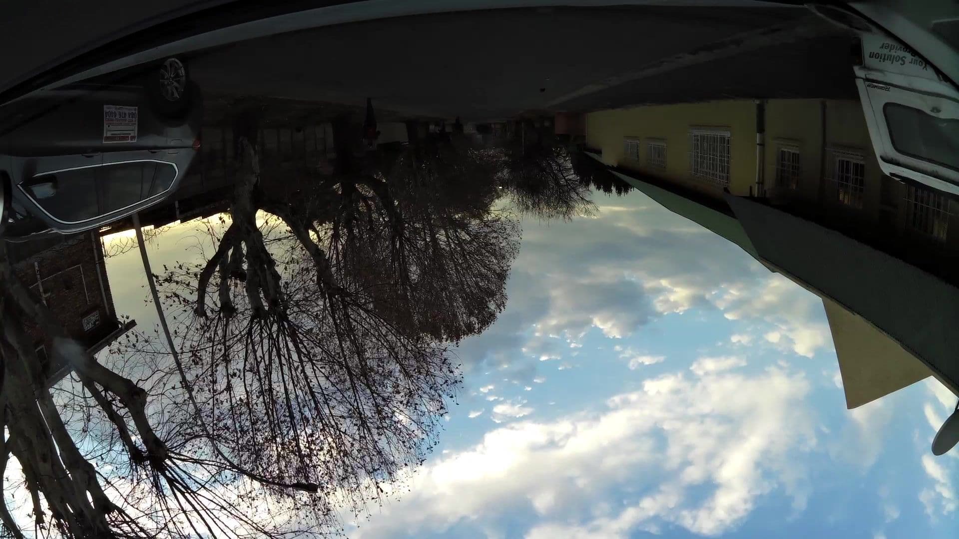 Street view near Sky Blue Lodge, Germiston — © kaartcam (CC BY-SA · Mapillary)