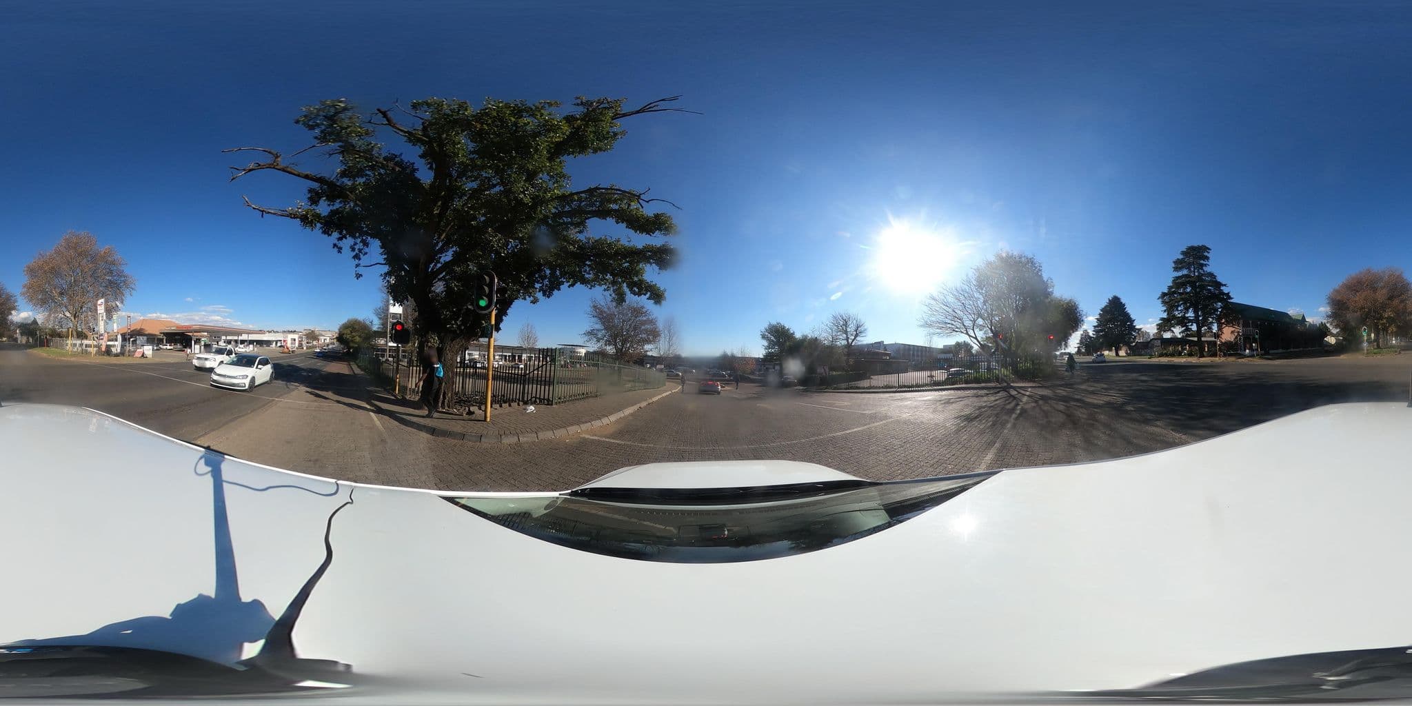 Street view near Ermelo Inn- African Sky Hotels, Ermelo — © Infratec2024 (CC BY-SA · Mapillary)