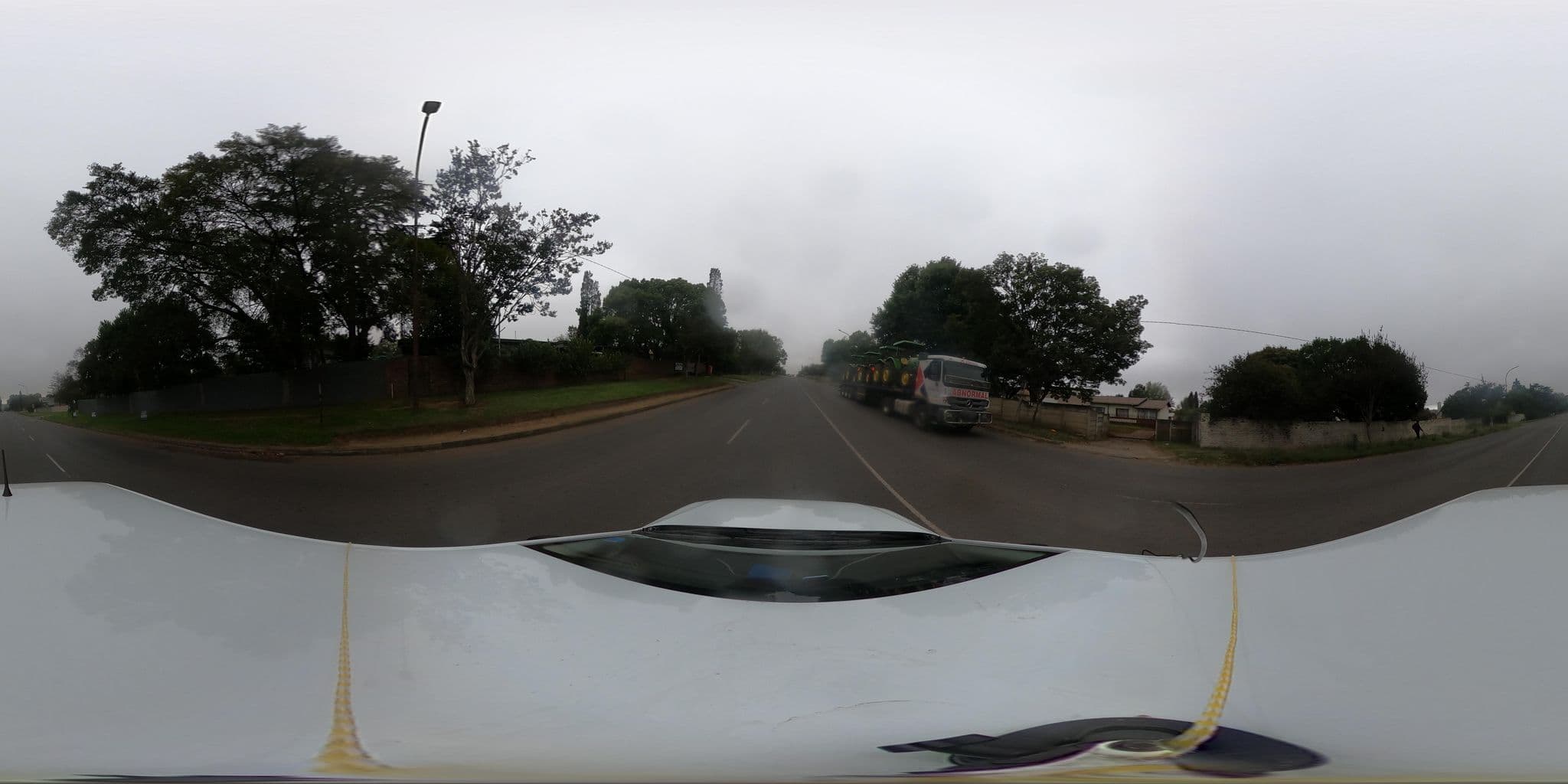 Street view near Livingwaters Self Catering Accommodation, Ermelo — © Infratec2026 (CC BY-SA · Mapillary)