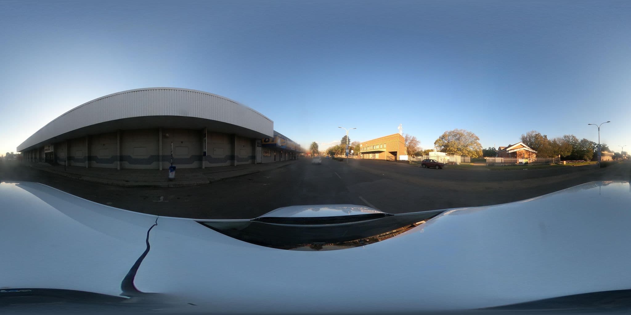 Street view near Biggie's Bed & Breakfast, Ermelo — © Infratec2024 (CC BY-SA · Mapillary)